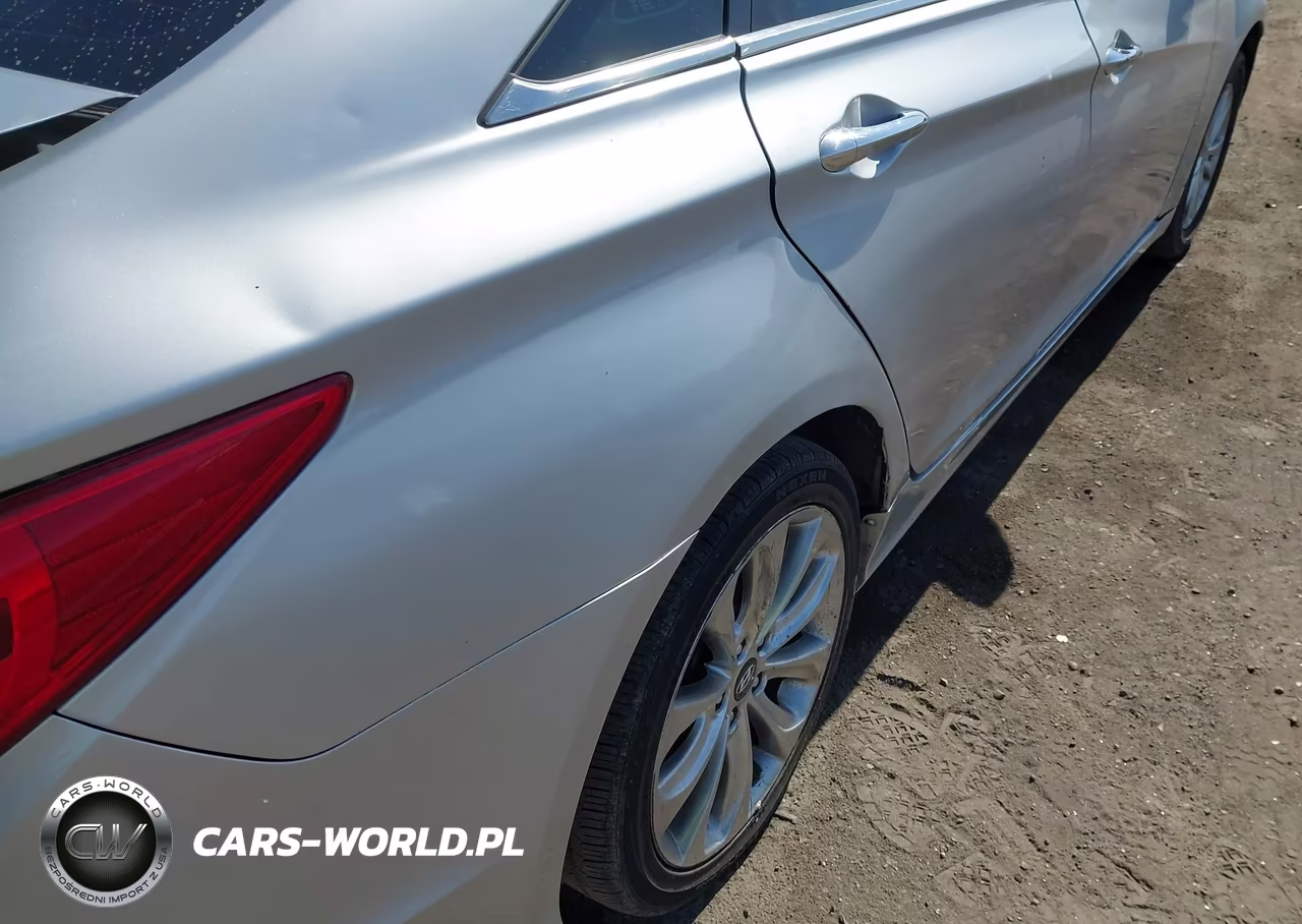 2013 Hyundai Sonata Gls VIN:5NPEB4AC9DH757777 - 15