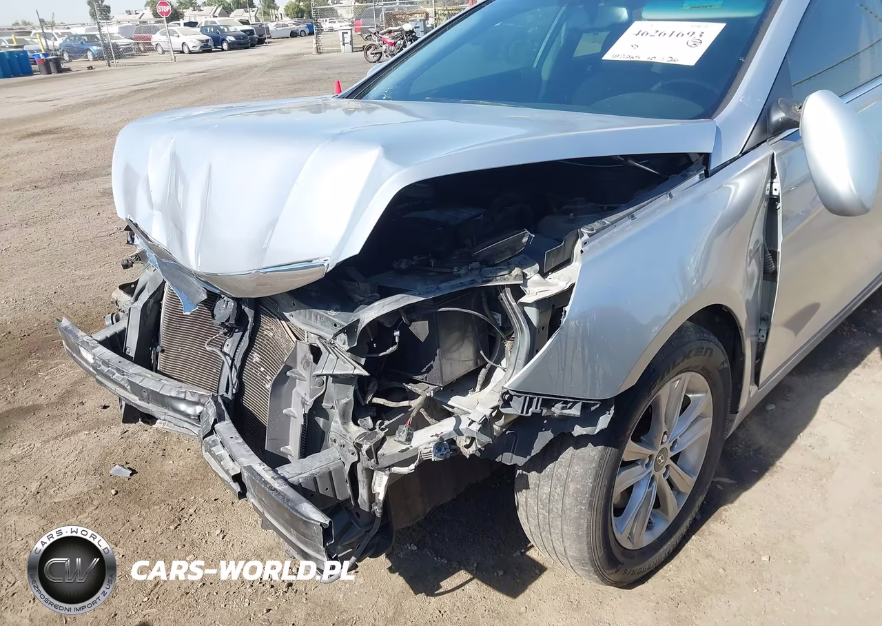 2013 Hyundai Sonata Gls VIN:5NPEB4AC9DH757777 - 16