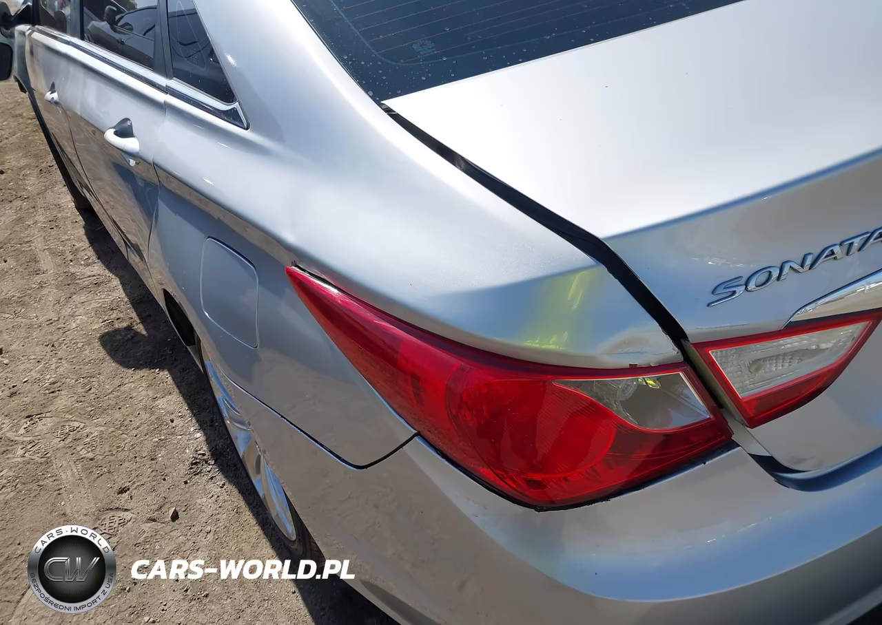 2013 Hyundai Sonata Gls VIN:5NPEB4AC9DH757777 - 17