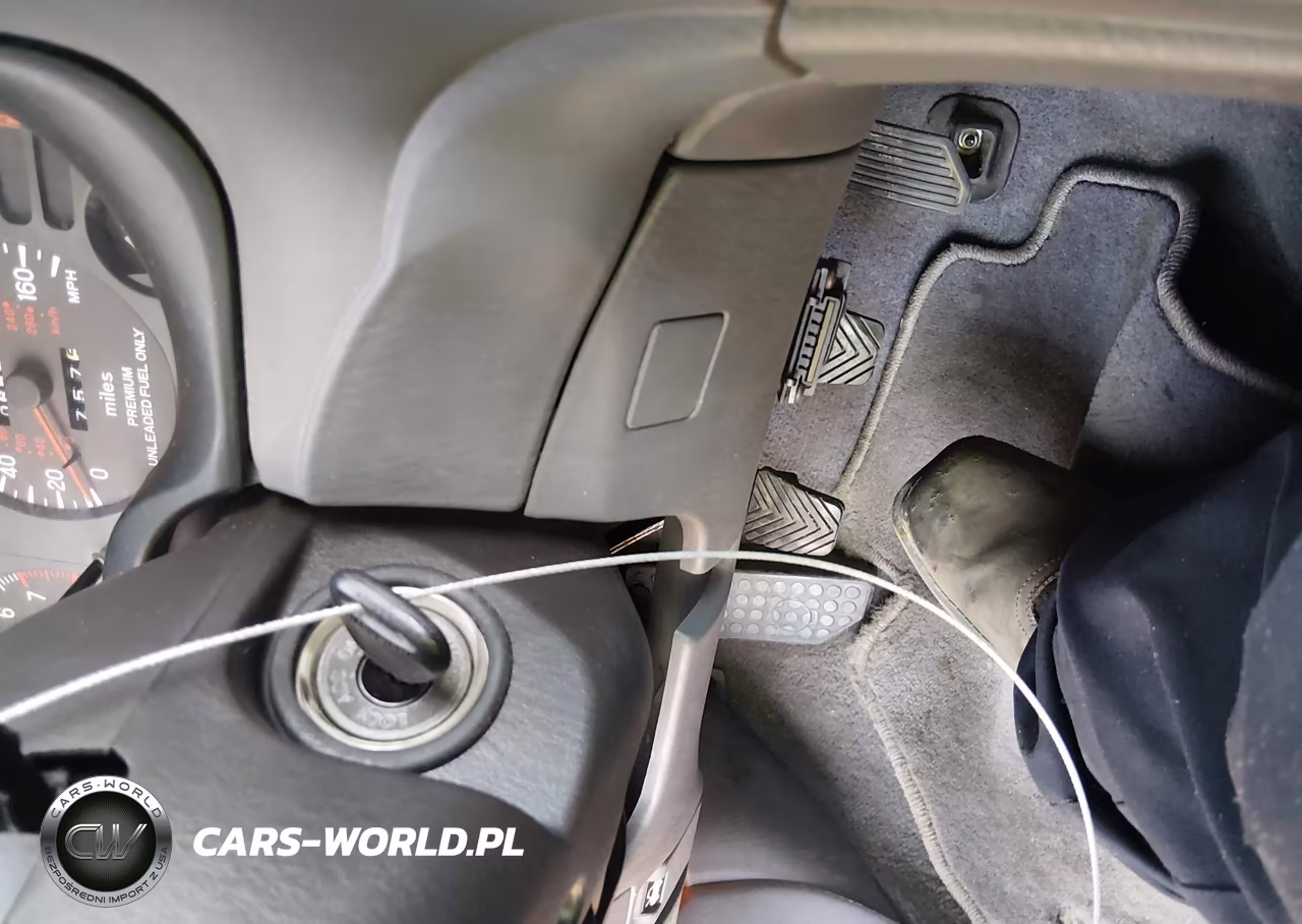 1996 Mitsubishi Eclipse Gsx VIN:4A3AL54F1TE274853 - 11