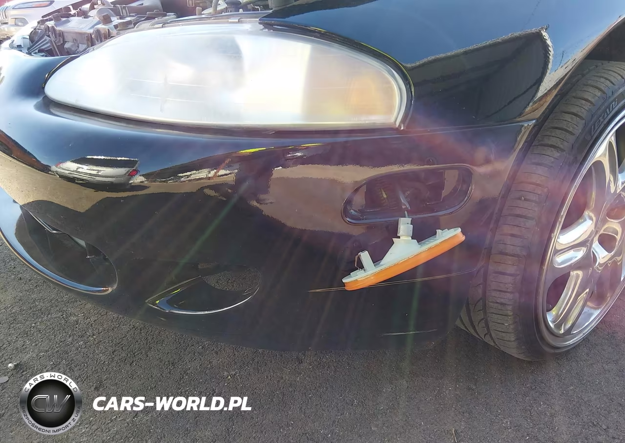 1996 Mitsubishi Eclipse Gsx VIN:4A3AL54F1TE274853 - 6