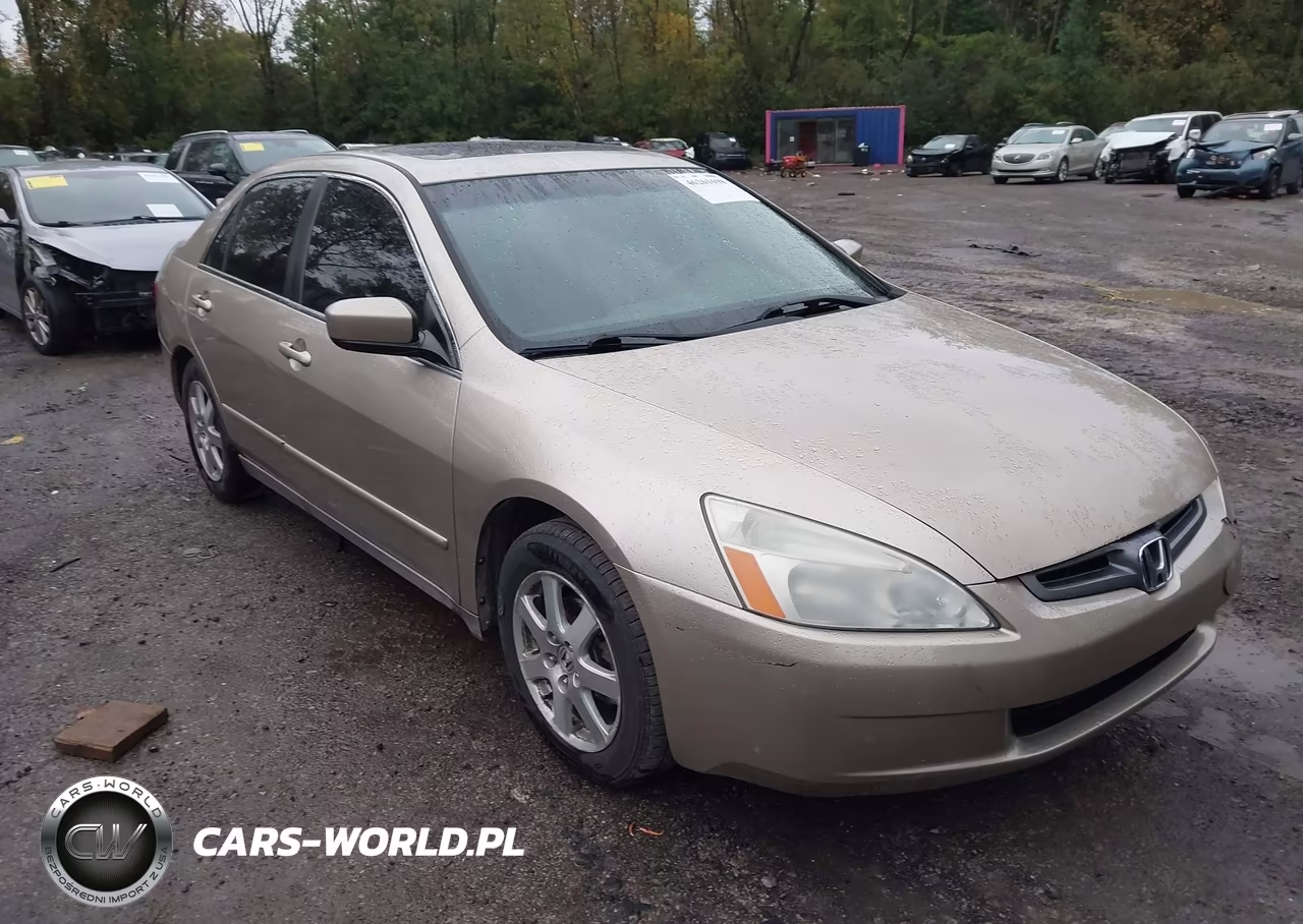 2005 Honda Accord 3.0 Ex
