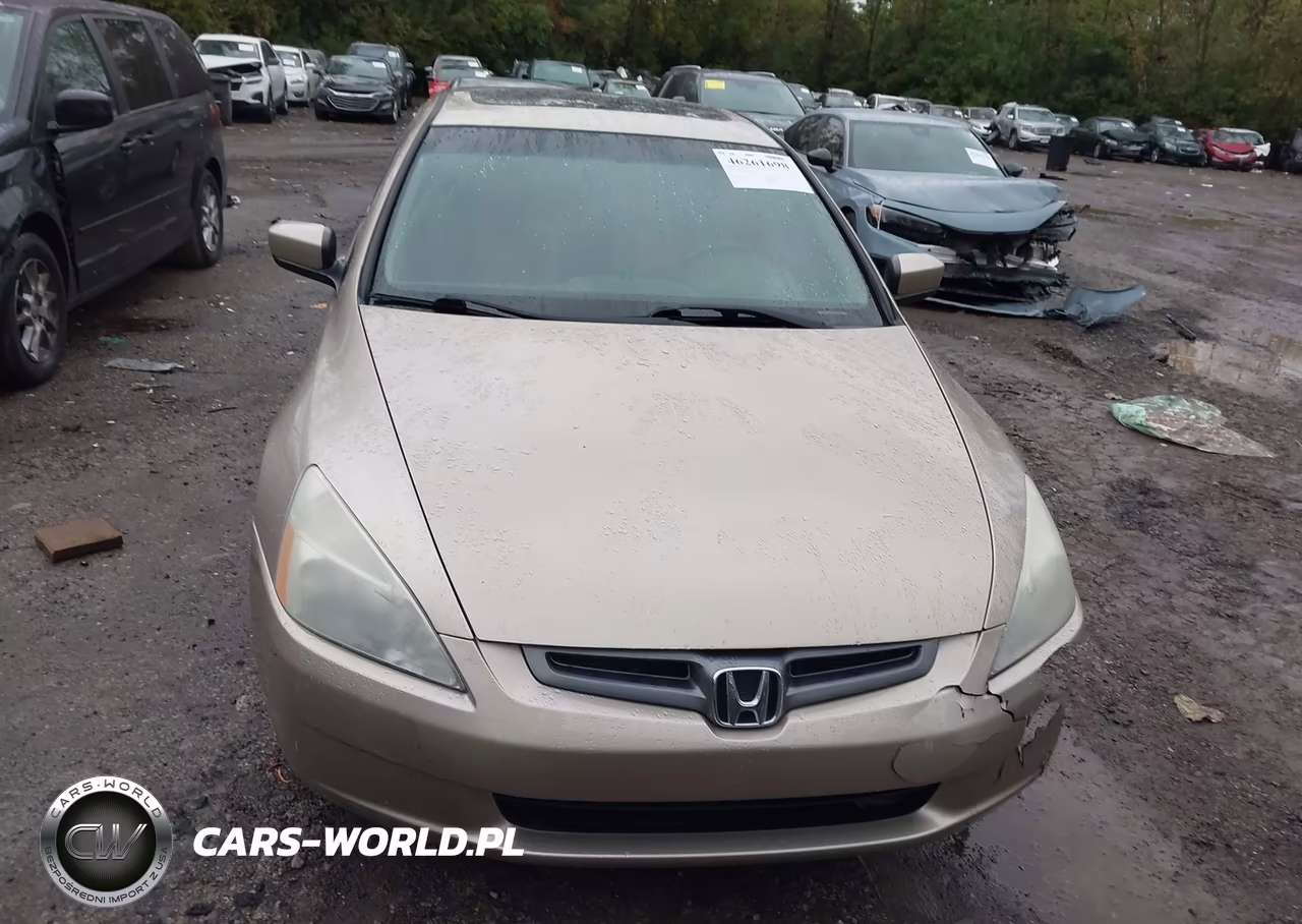 2005 Honda Accord 3.0 Ex VIN:1HGCM66535A024450 - 12