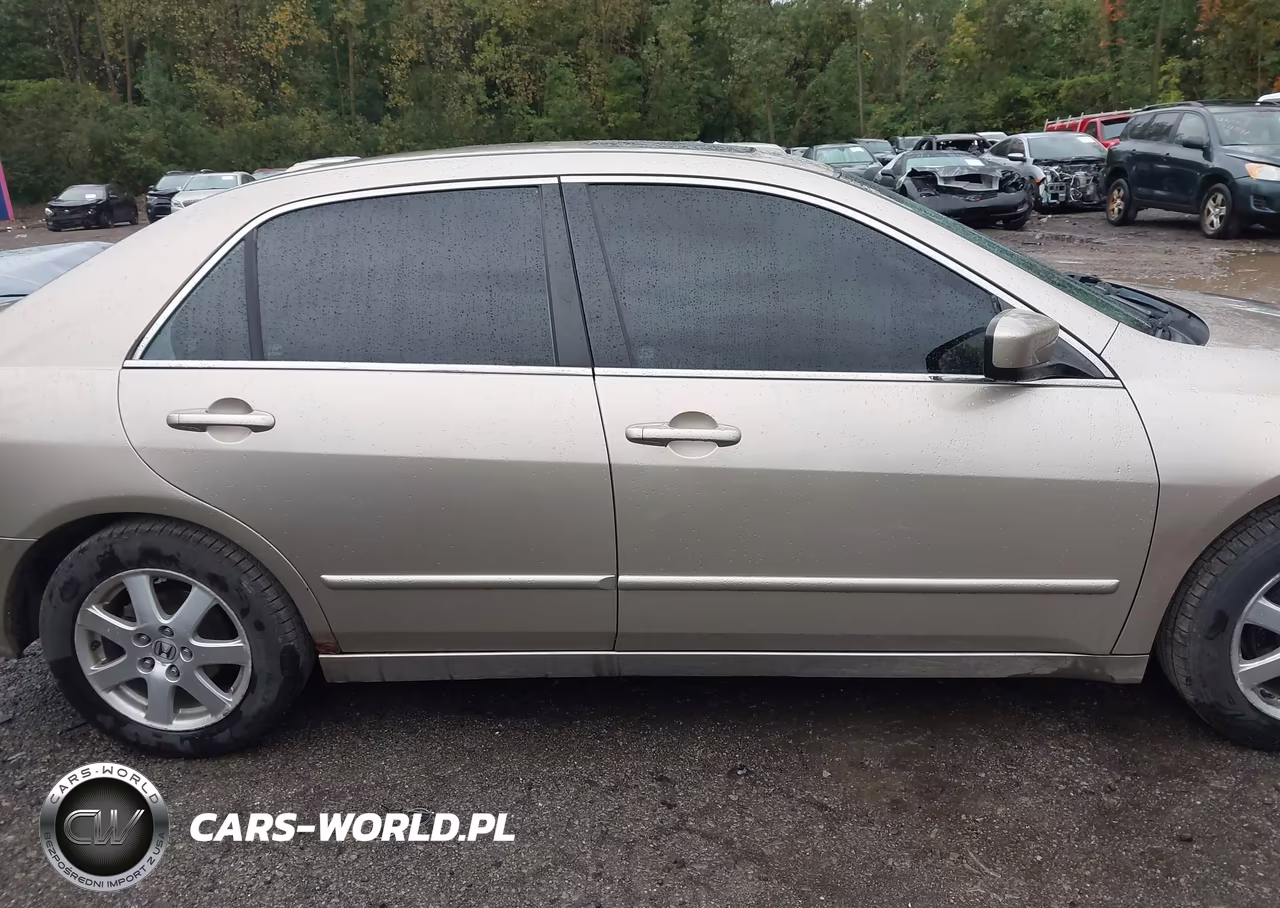 2005 Honda Accord 3.0 Ex VIN:1HGCM66535A024450 - 13