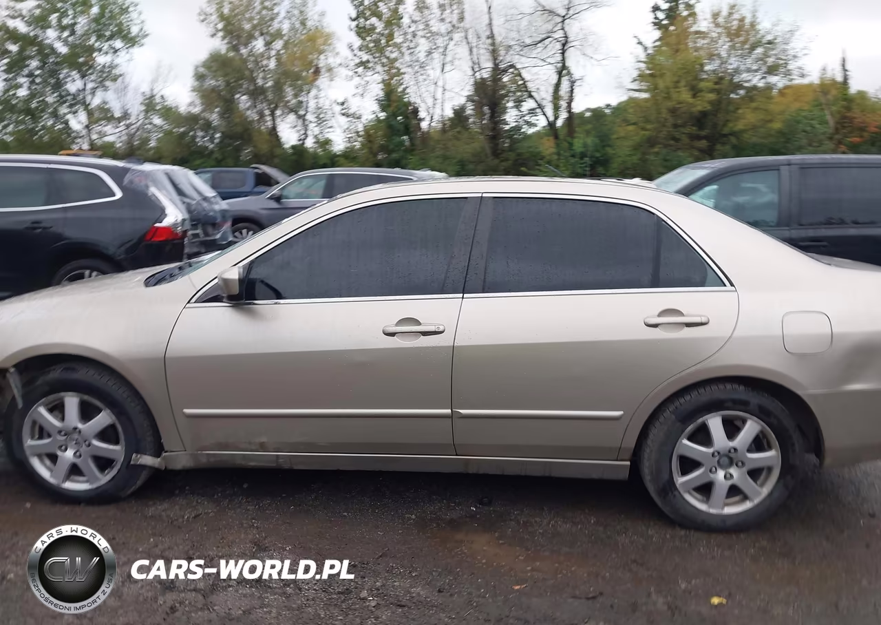 2005 Honda Accord 3.0 Ex VIN:1HGCM66535A024450 - 14