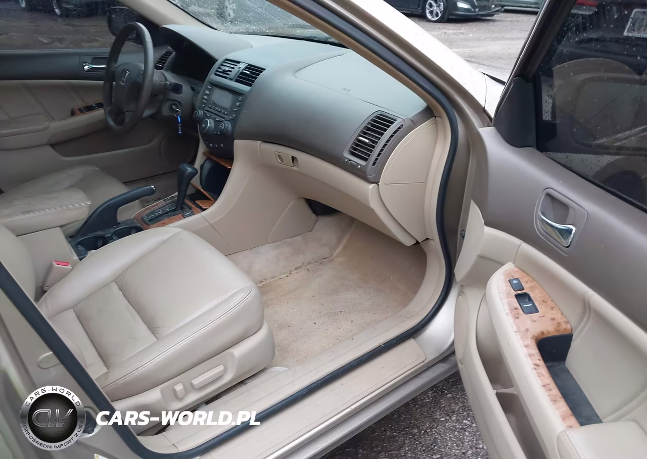 2005 Honda Accord 3.0 Ex VIN:1HGCM66535A024450 - 5