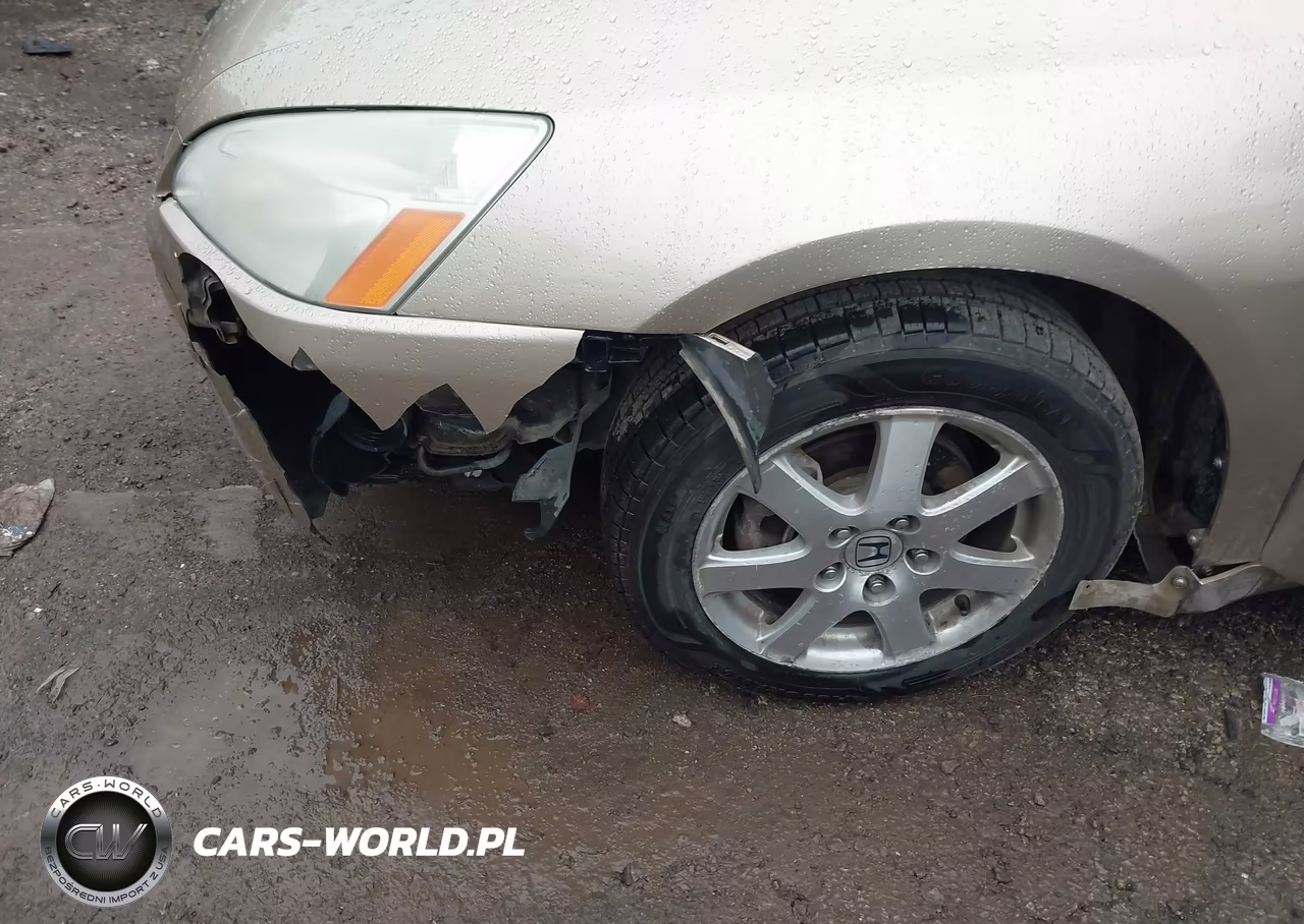 2005 Honda Accord 3.0 Ex VIN:1HGCM66535A024450 - 6