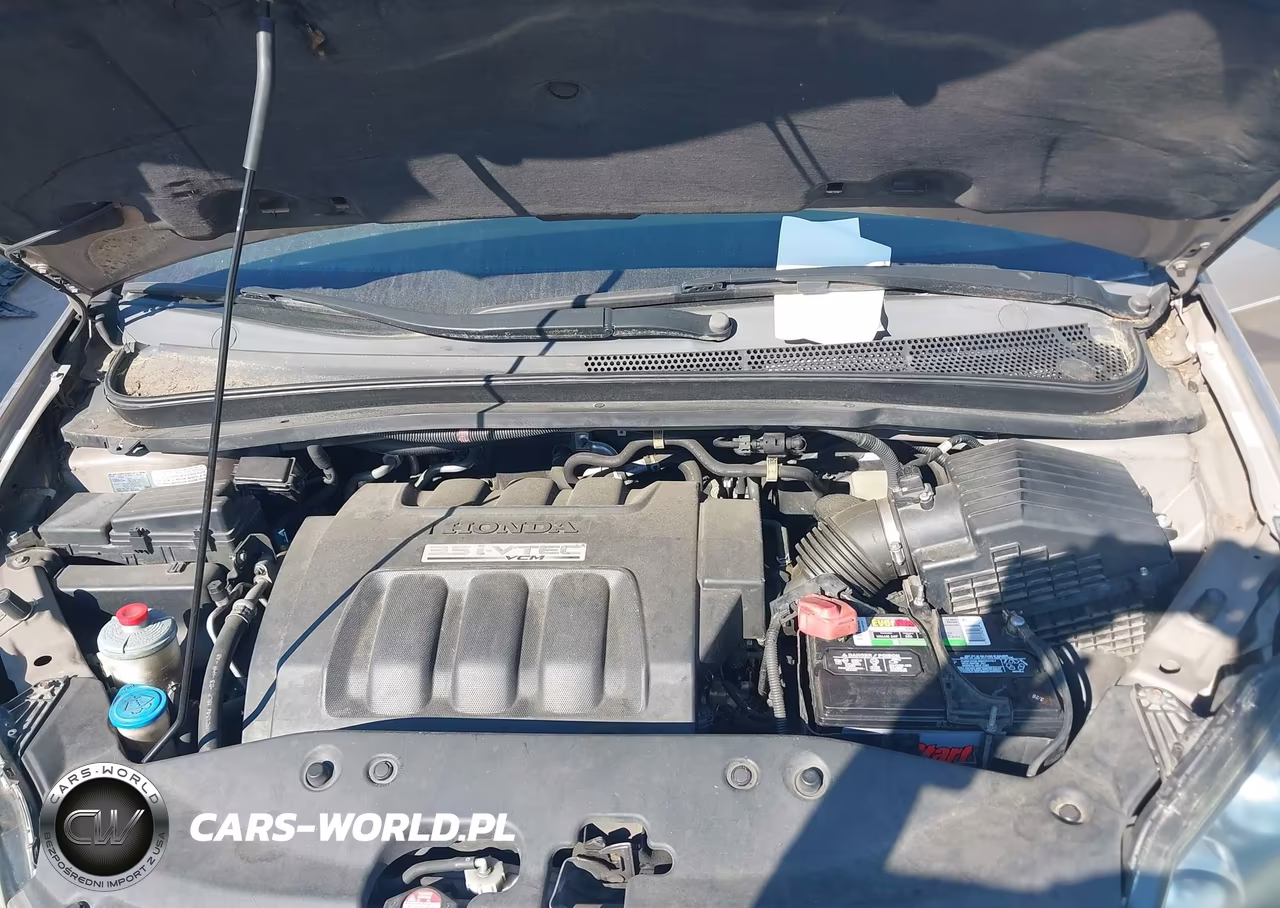2007 Honda Odyssey Ex-L VIN:5FNRL38627B406818 - 10
