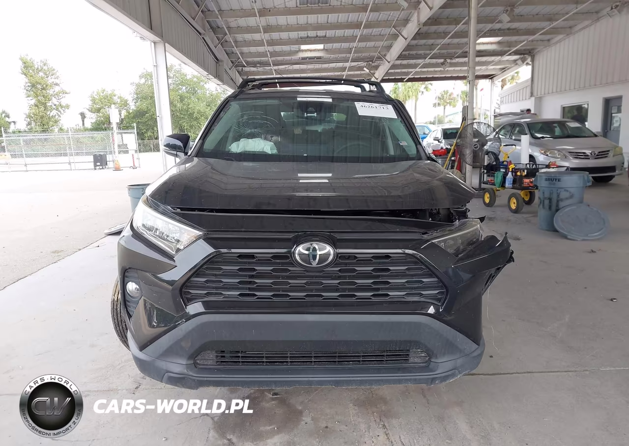2021 Toyota Rav4 Xle VIN:2T3W1RFV9MW178831 - 13