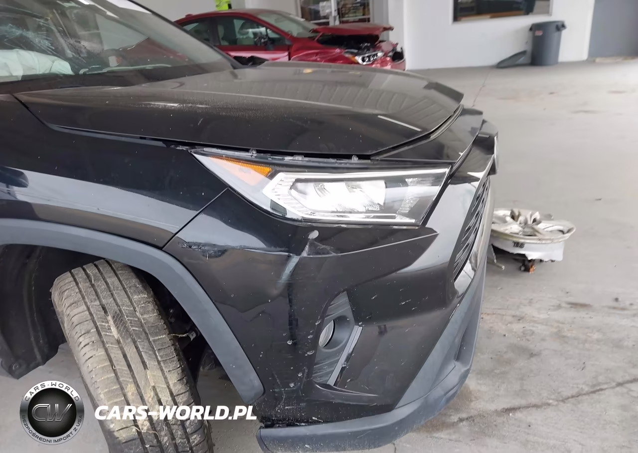 2021 Toyota Rav4 Xle VIN:2T3W1RFV9MW178831 - 6