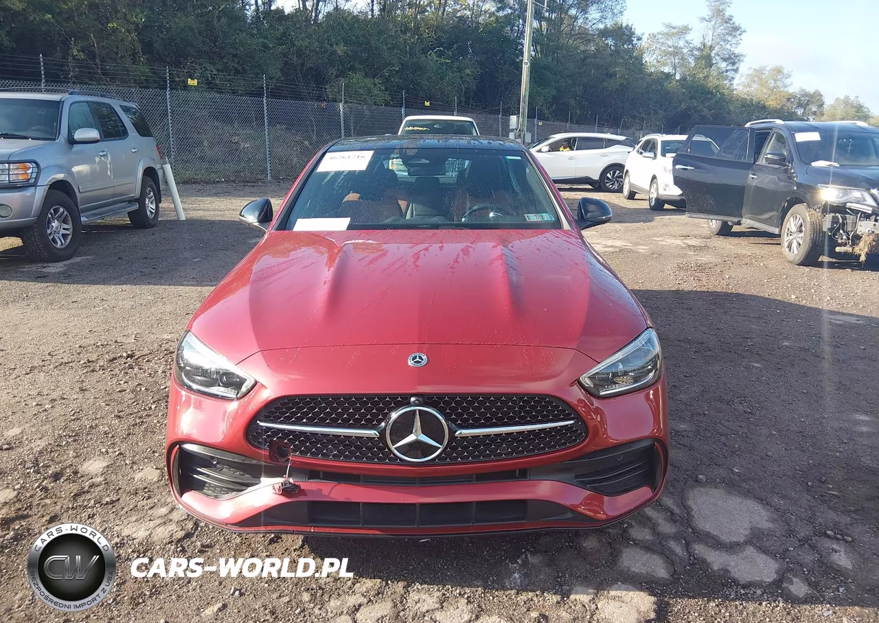 2022 Mercedes-Benz C 300 4Matic VIN:W1KAF4HBXNR054656 - 12