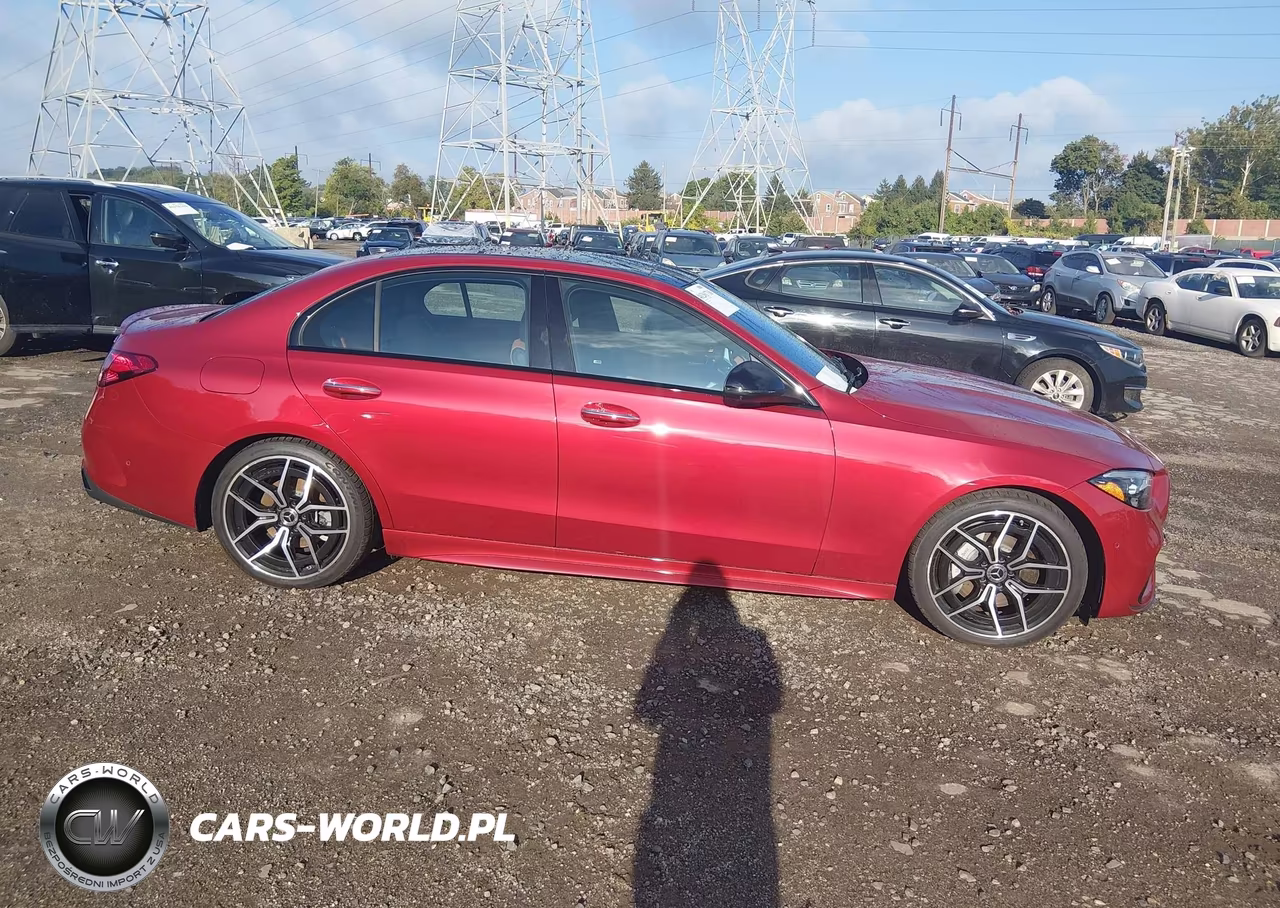 2022 Mercedes-Benz C 300 4Matic VIN:W1KAF4HBXNR054656 - 13