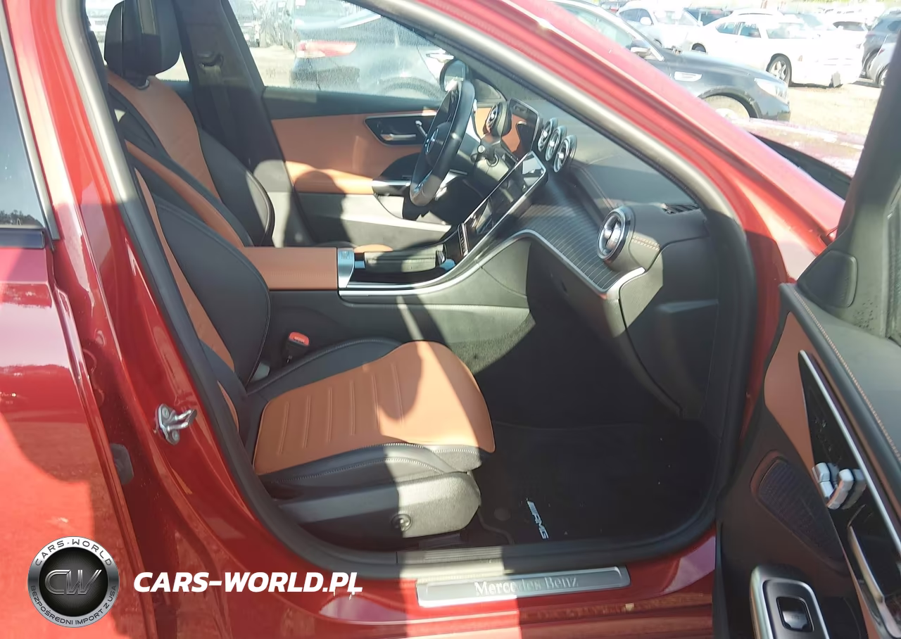 2022 Mercedes-Benz C 300 4Matic VIN:W1KAF4HBXNR054656 - 5
