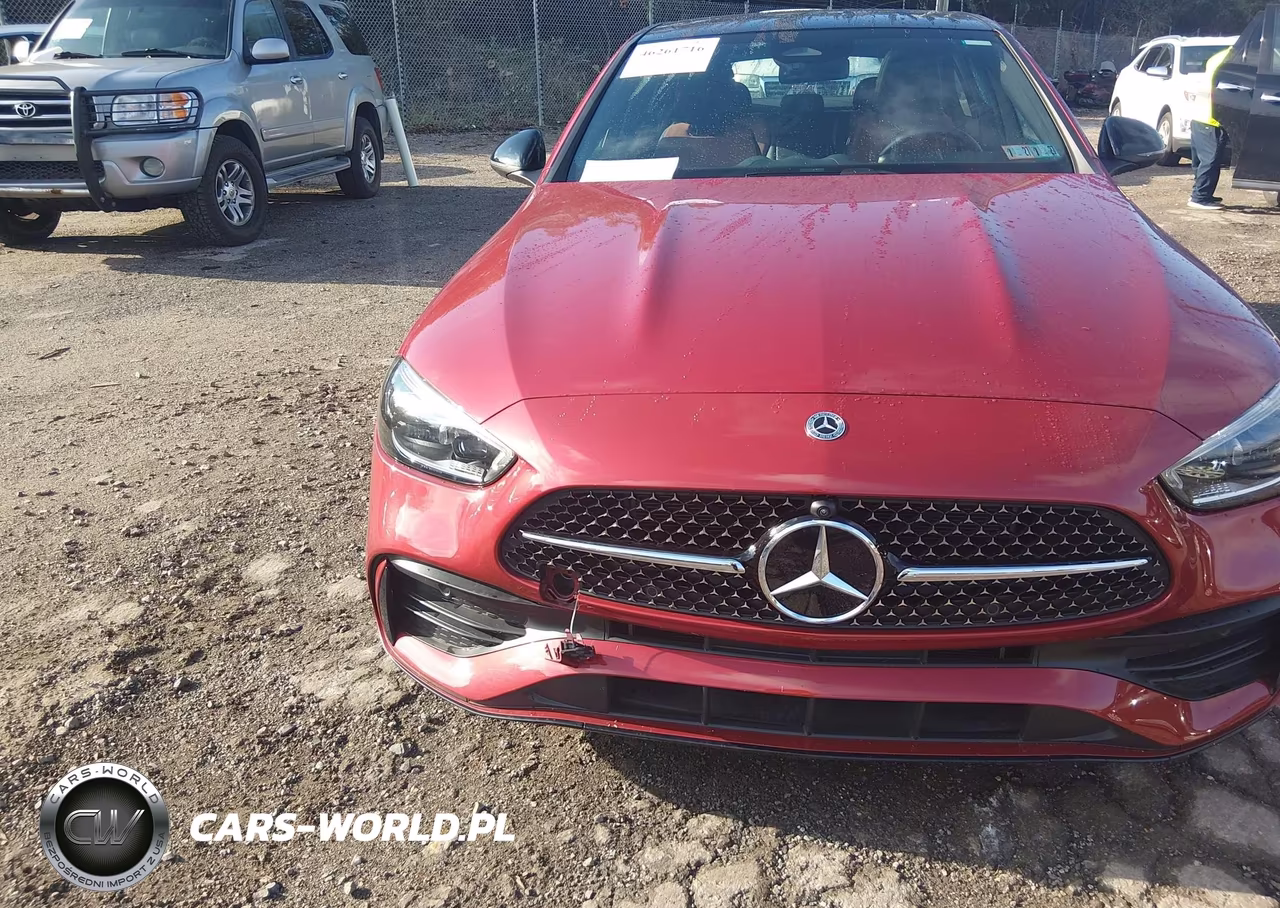 2022 Mercedes-Benz C 300 4Matic VIN:W1KAF4HBXNR054656 - 6
