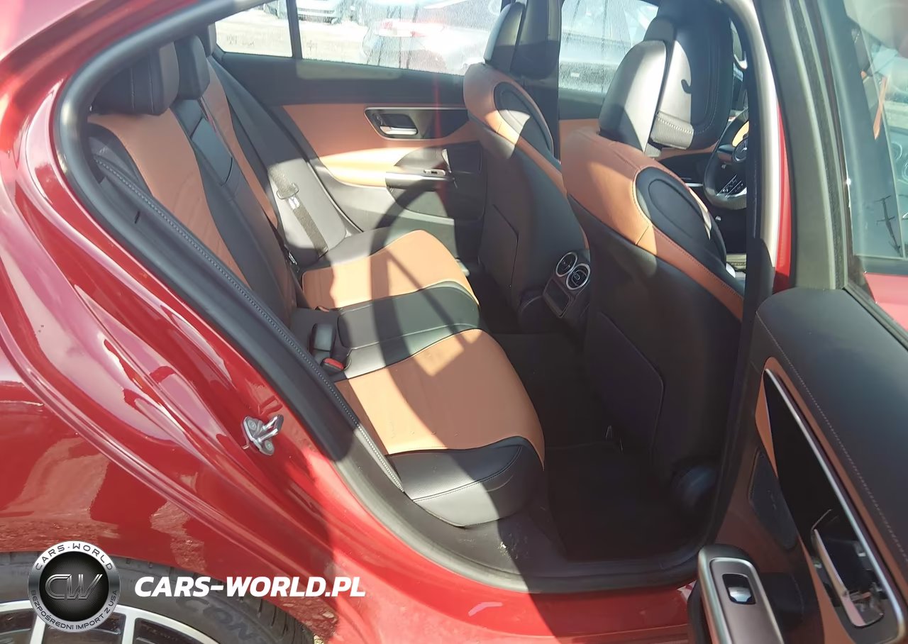 2022 Mercedes-Benz C 300 4Matic VIN:W1KAF4HBXNR054656 - 8