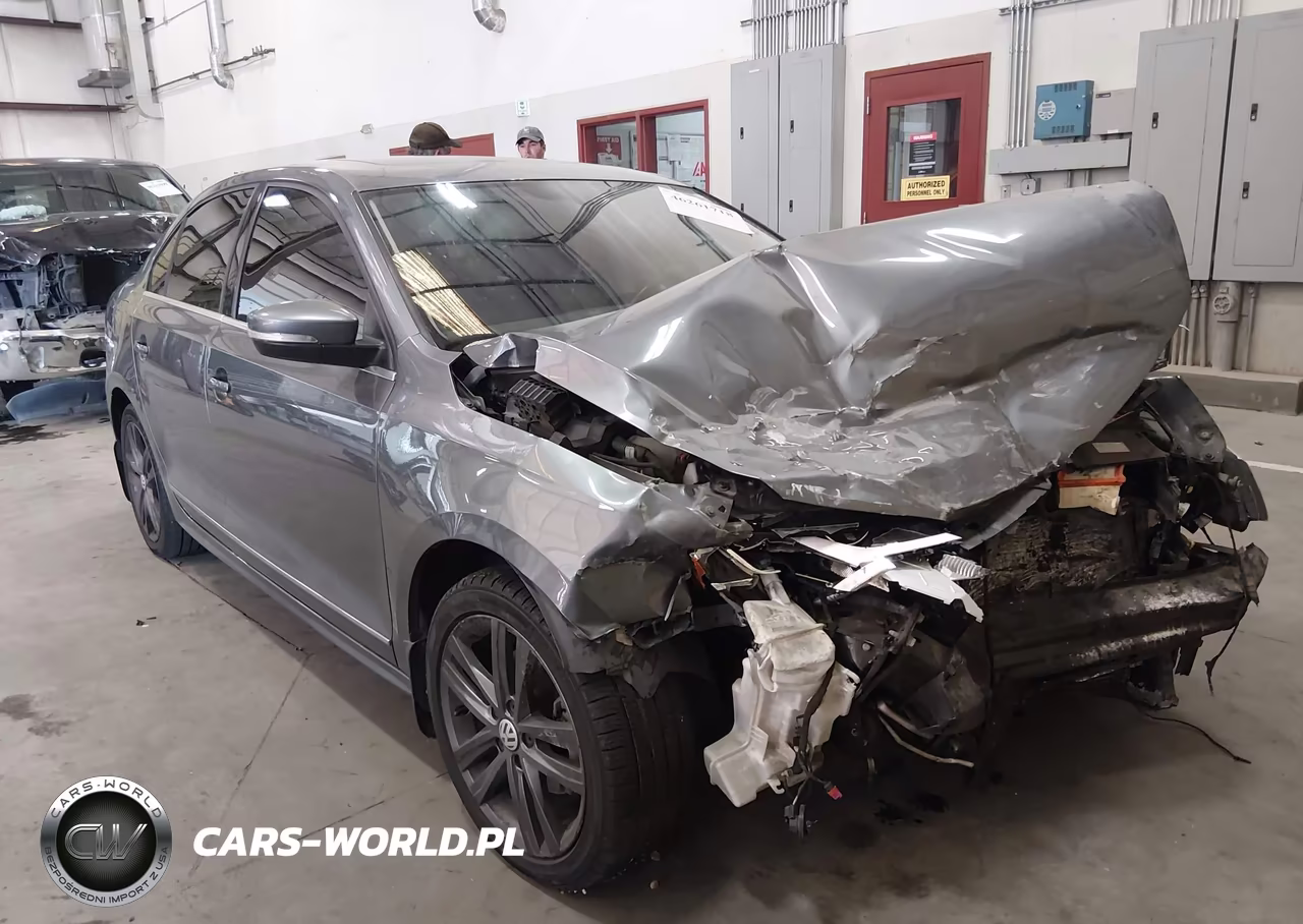 2018 Volkswagen Jetta 1.8T Sel