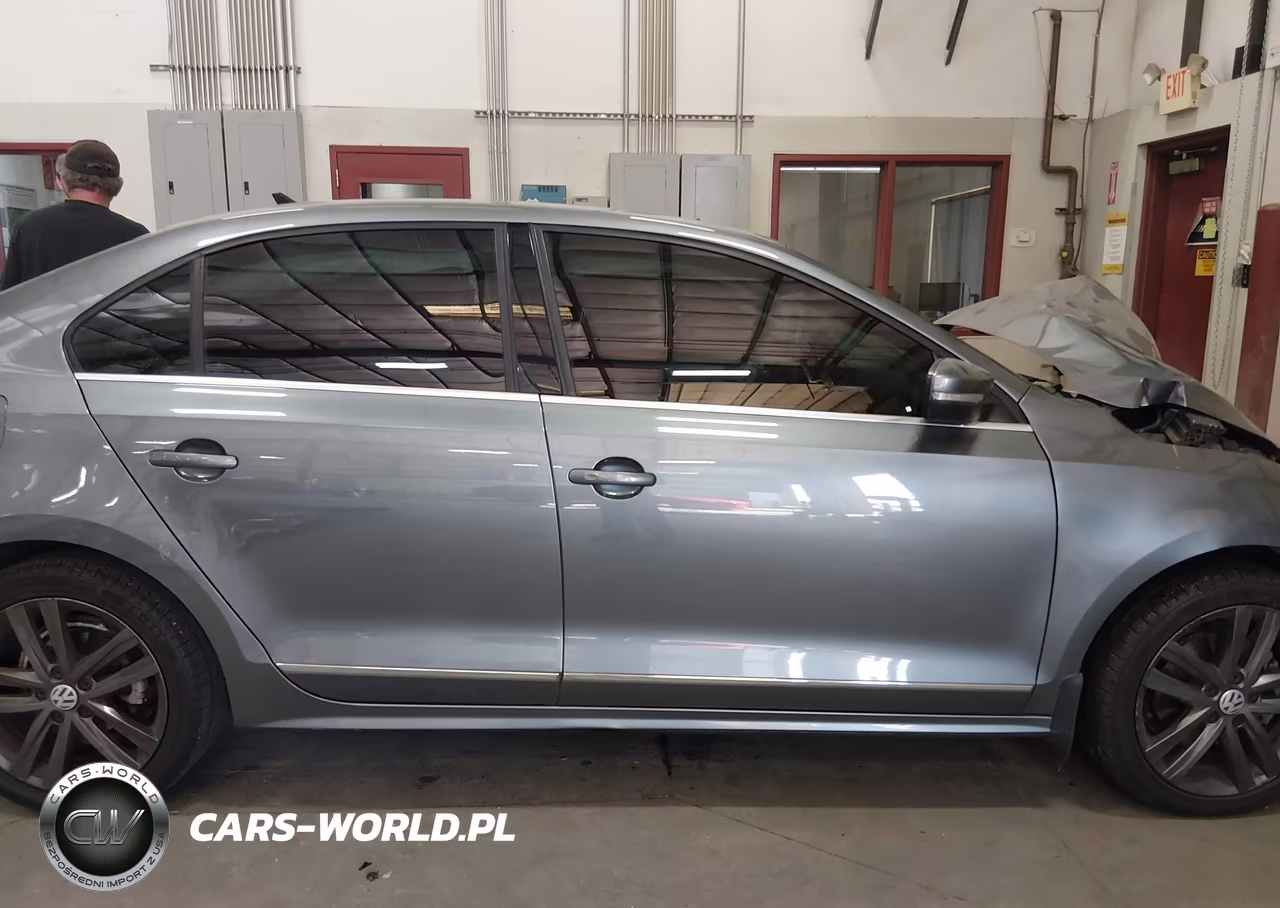 2018 Volkswagen Jetta 1.8T Sel VIN:3VWL17AJ4JM208551 - 14