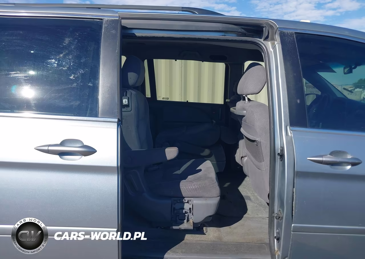 2007 Honda Odyssey Ex VIN:5FNRL38497B075735 - 8