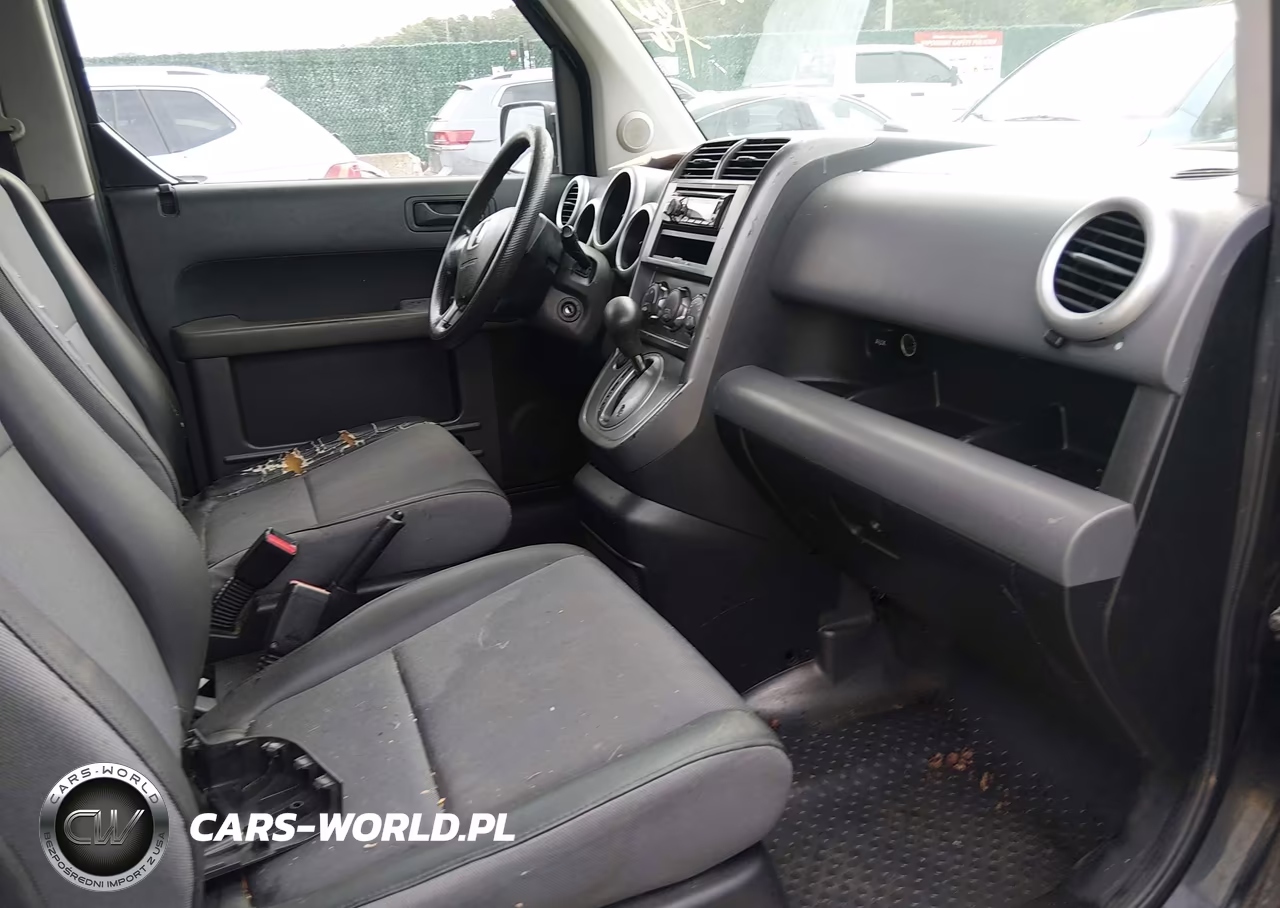 2003 Honda Element Ex VIN:5J6YH28533L000272 - 5