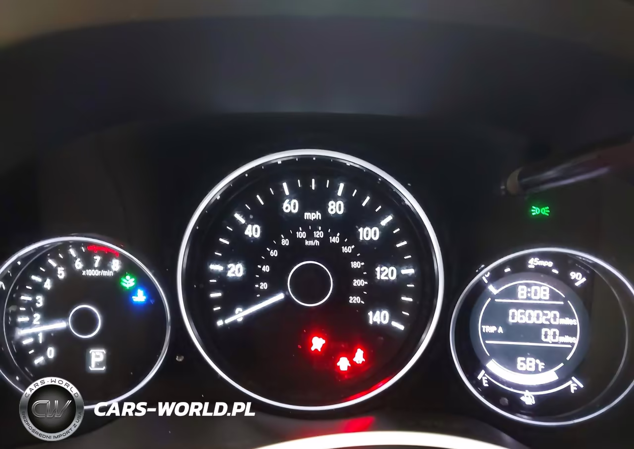 2022 Honda Hr-V Awd Lx VIN:3CZRU6H30NM716103 - 7