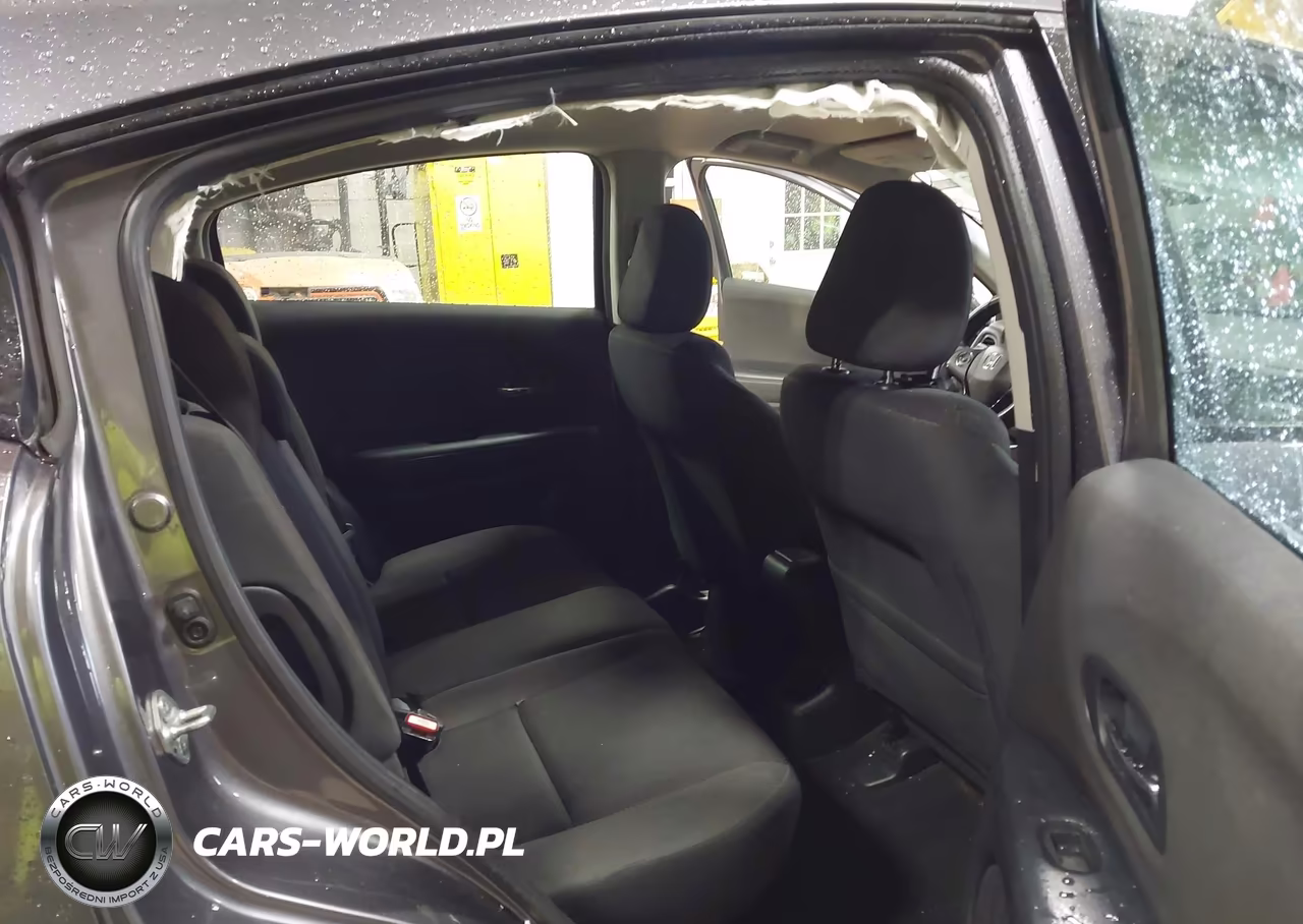 2022 Honda Hr-V Awd Lx VIN:3CZRU6H30NM716103 - 8