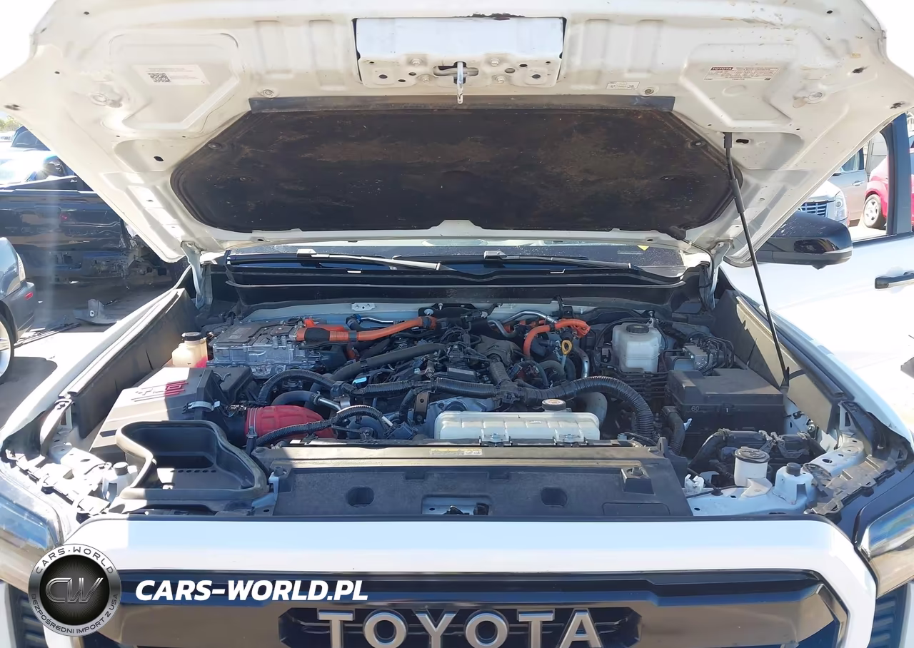 2024 Toyota Tacoma Hybrid Trd Pro 4Wd VIN:3TYLC5LN6RT007042 - 10