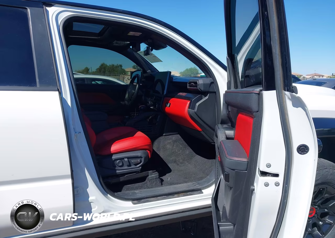 2024 Toyota Tacoma Hybrid Trd Pro 4Wd VIN:3TYLC5LN6RT007042 - 5