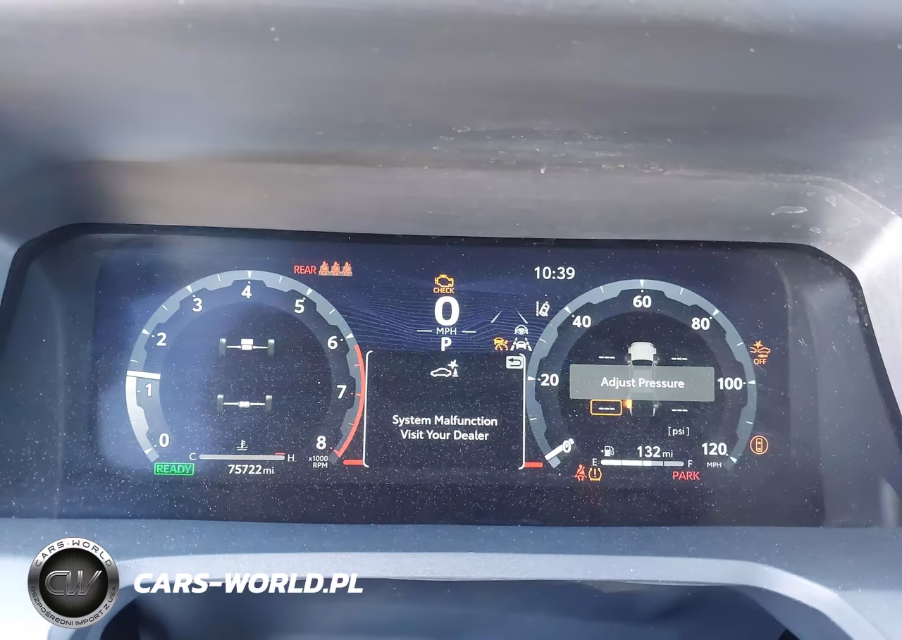 2024 Toyota Tacoma Hybrid Trd Pro 4Wd VIN:3TYLC5LN6RT007042 - 7