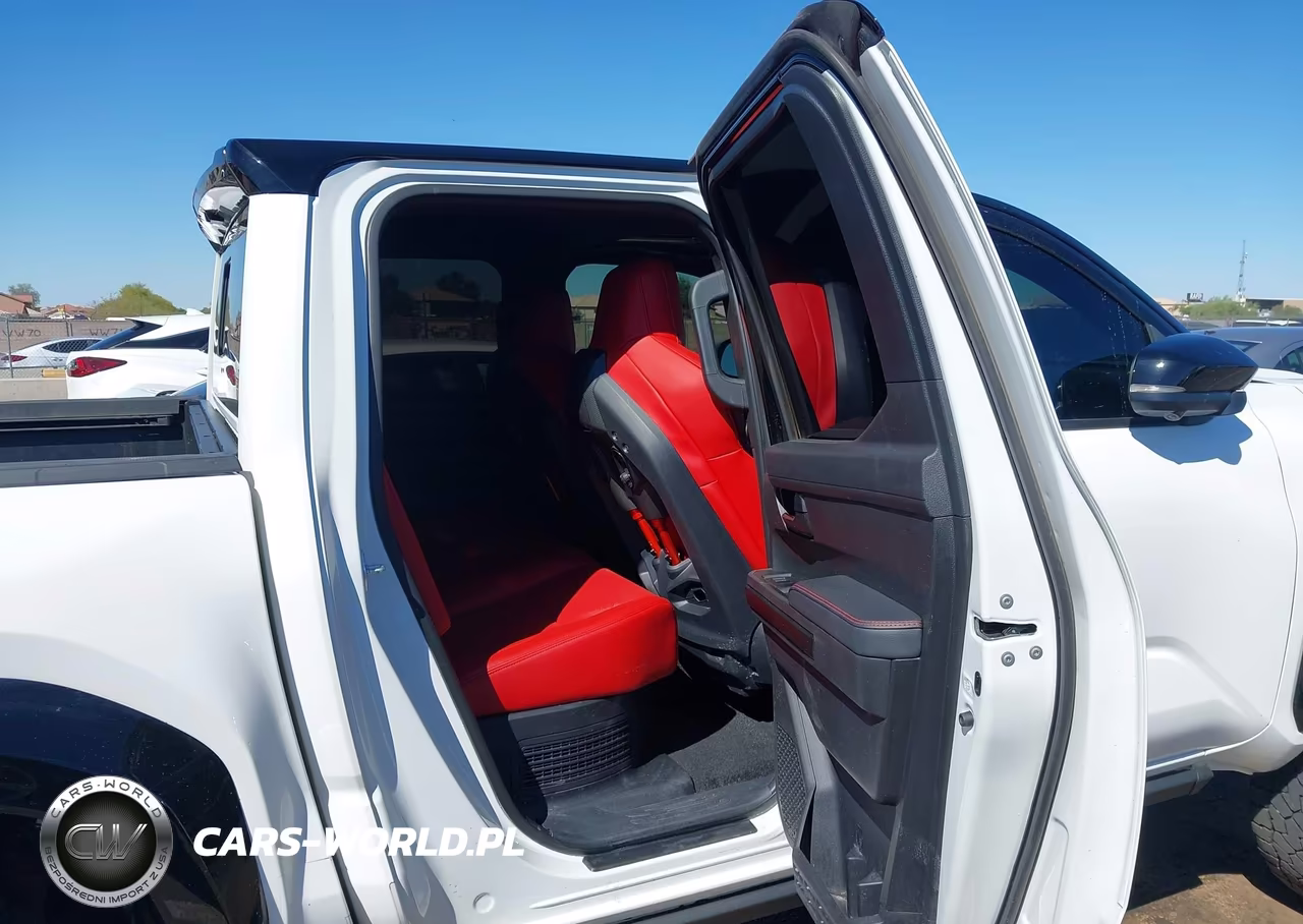 2024 Toyota Tacoma Hybrid Trd Pro 4Wd VIN:3TYLC5LN6RT007042 - 8