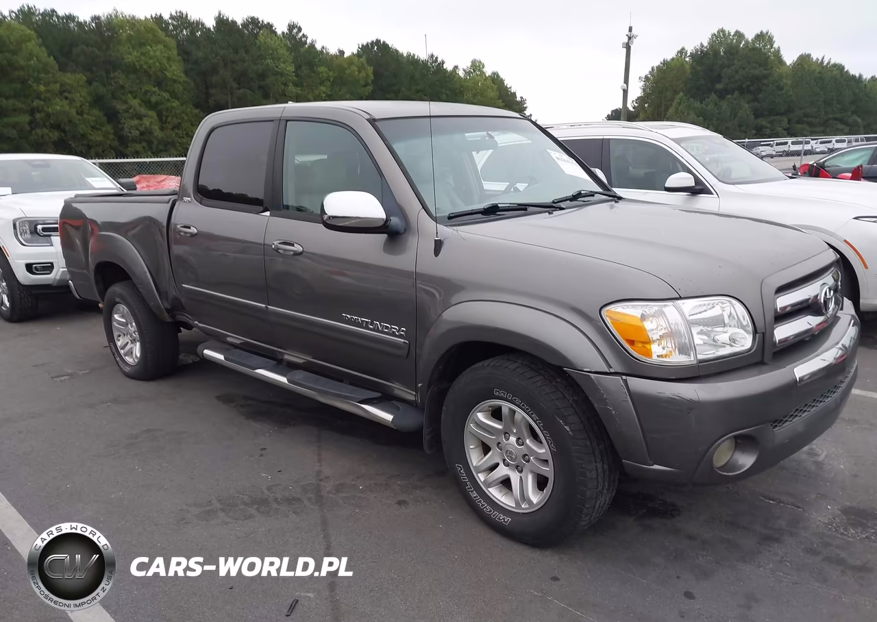 2006 Toyota Tundra Sr5 V8