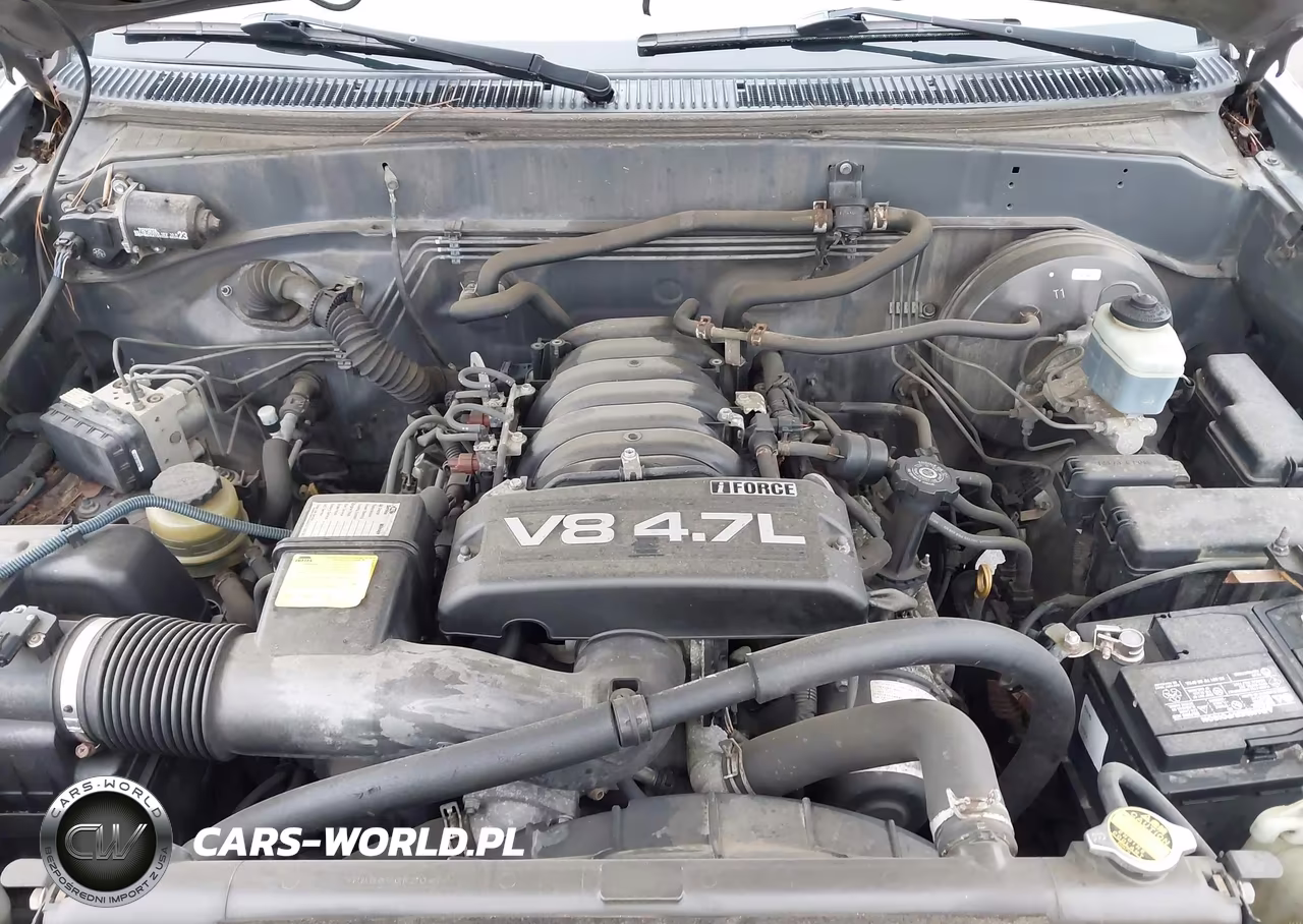 2006 Toyota Tundra Sr5 V8 VIN:5TBET34166S554742 - 10
