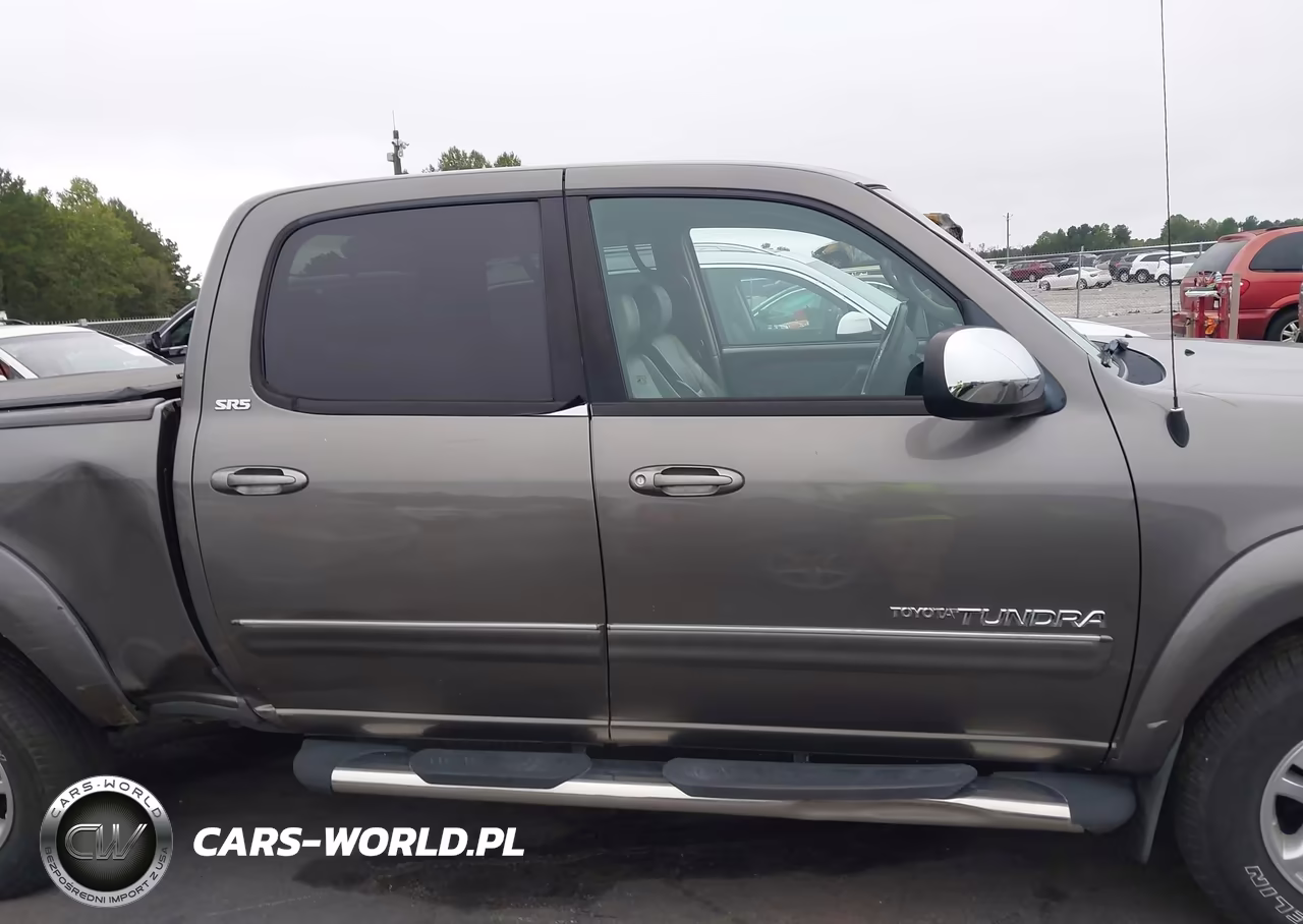 2006 Toyota Tundra Sr5 V8 VIN:5TBET34166S554742 - 13