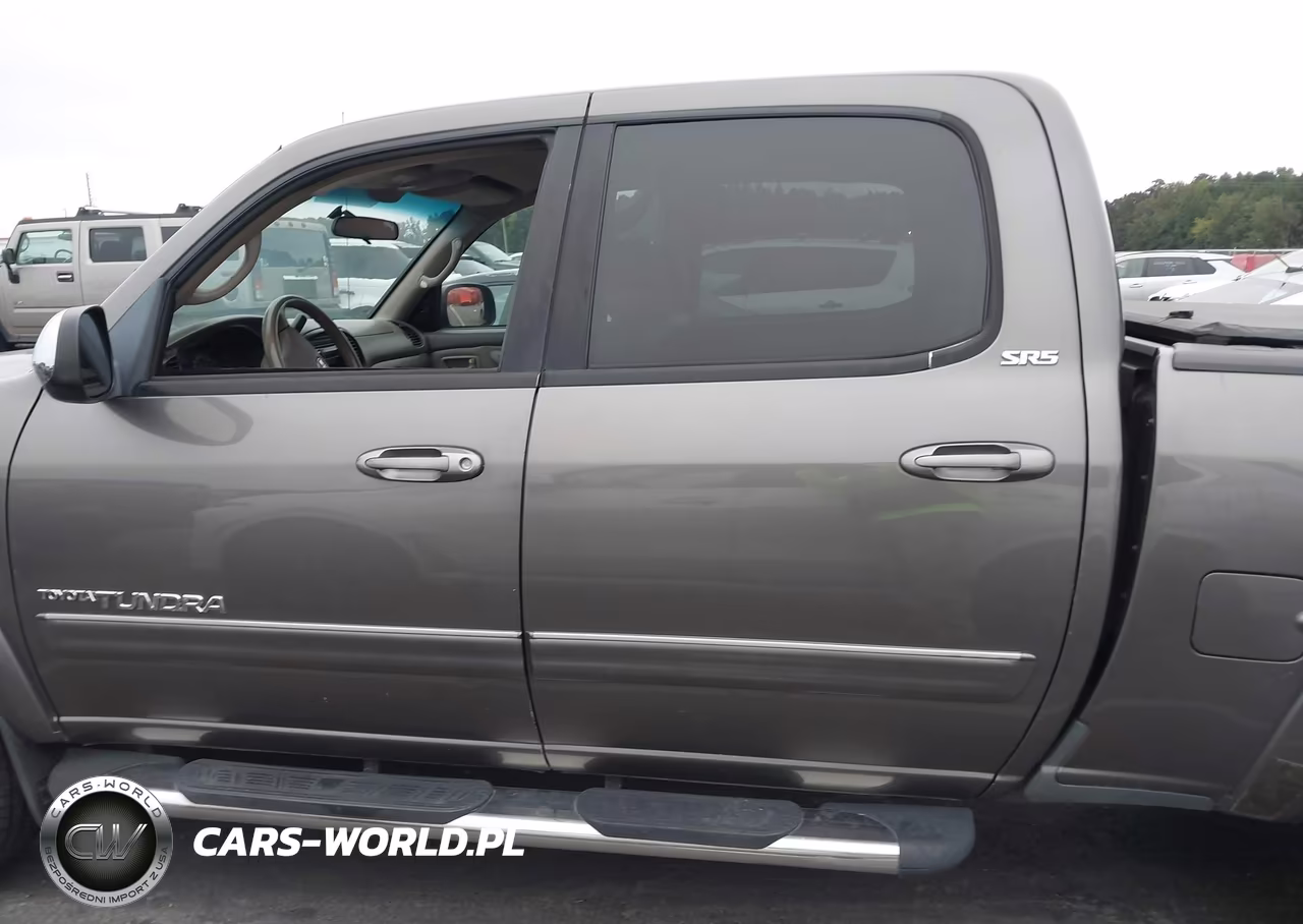 2006 Toyota Tundra Sr5 V8 VIN:5TBET34166S554742 - 14