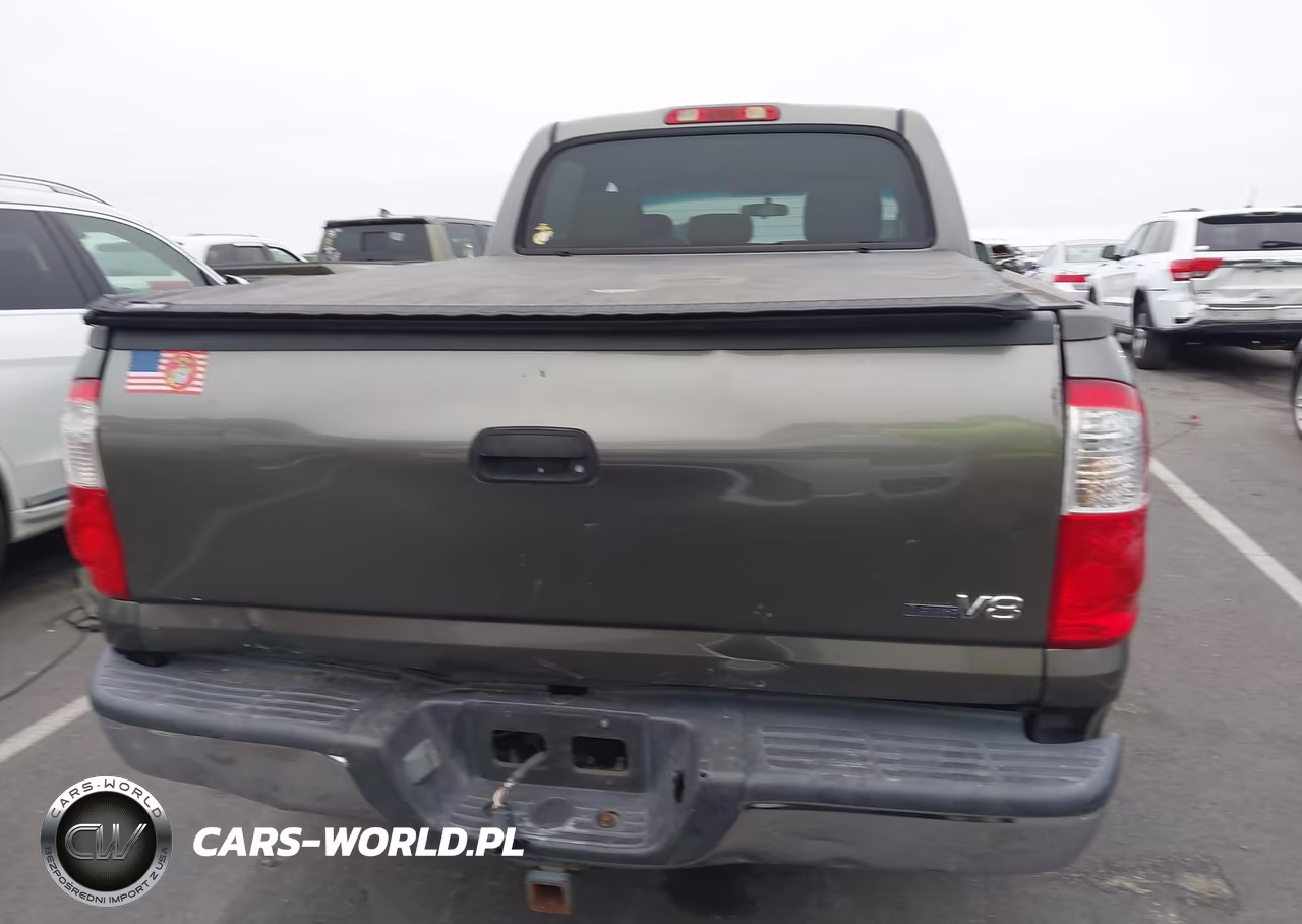 2006 Toyota Tundra Sr5 V8 VIN:5TBET34166S554742 - 16