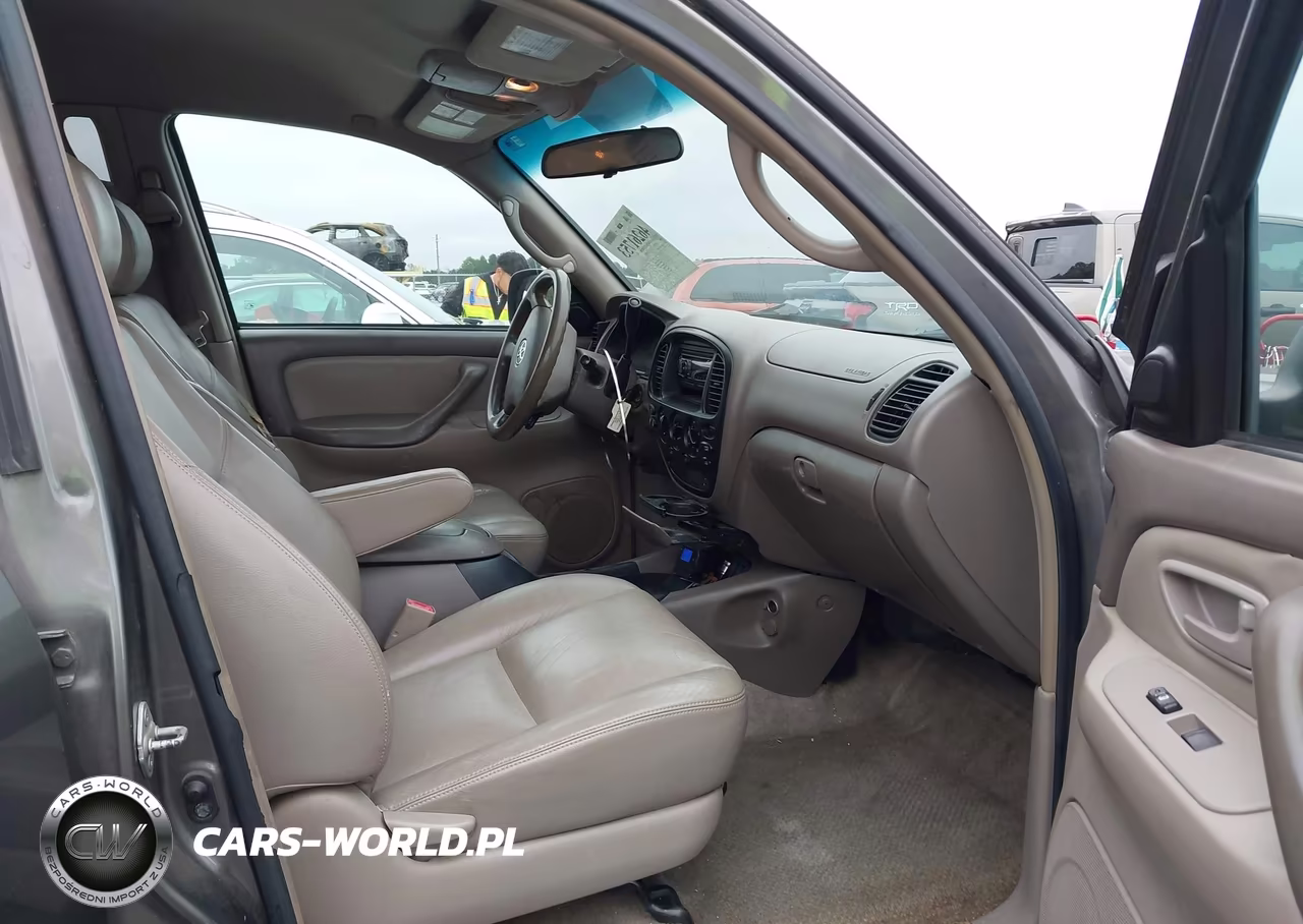 2006 Toyota Tundra Sr5 V8 VIN:5TBET34166S554742 - 5