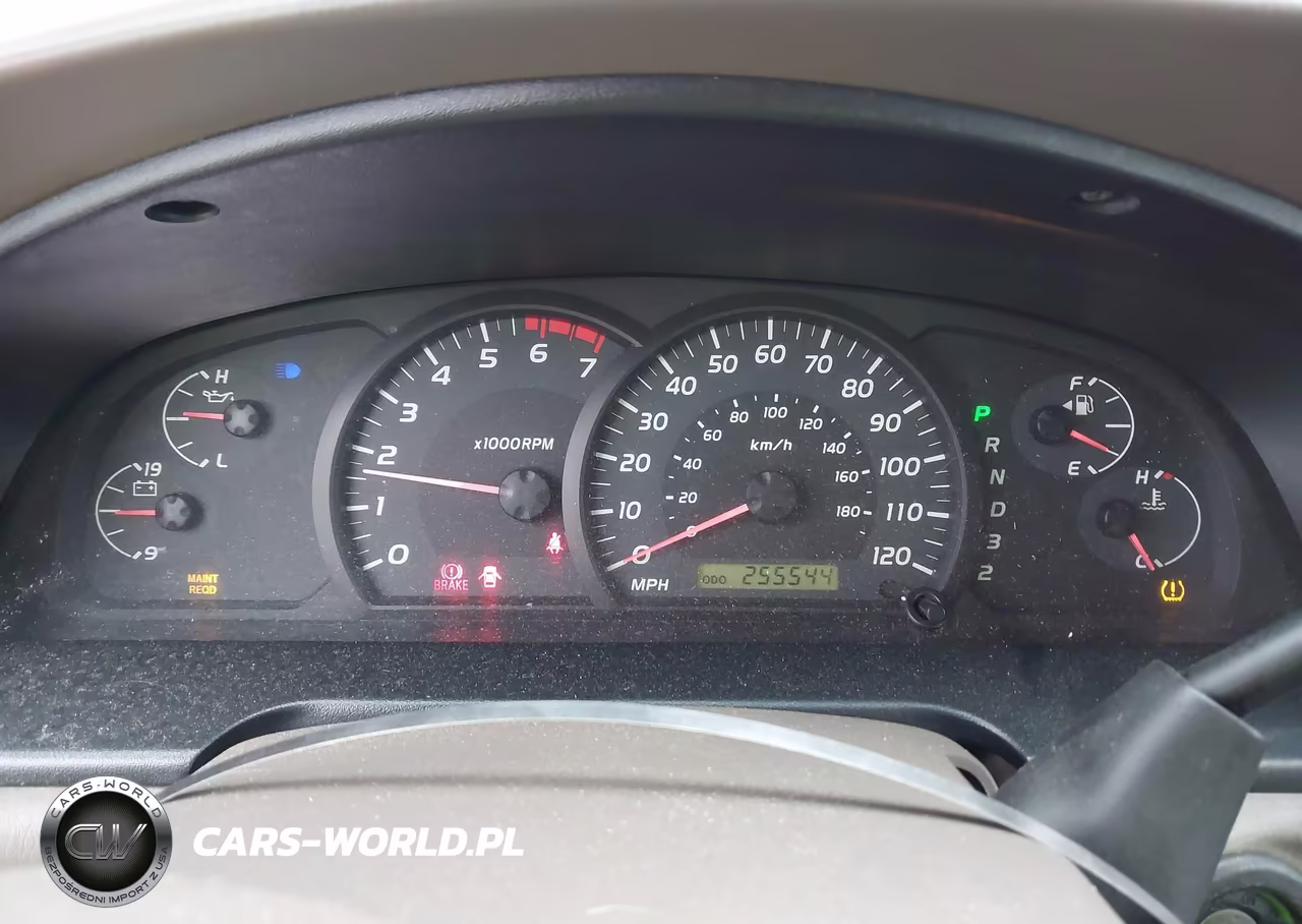 2006 Toyota Tundra Sr5 V8 VIN:5TBET34166S554742 - 7