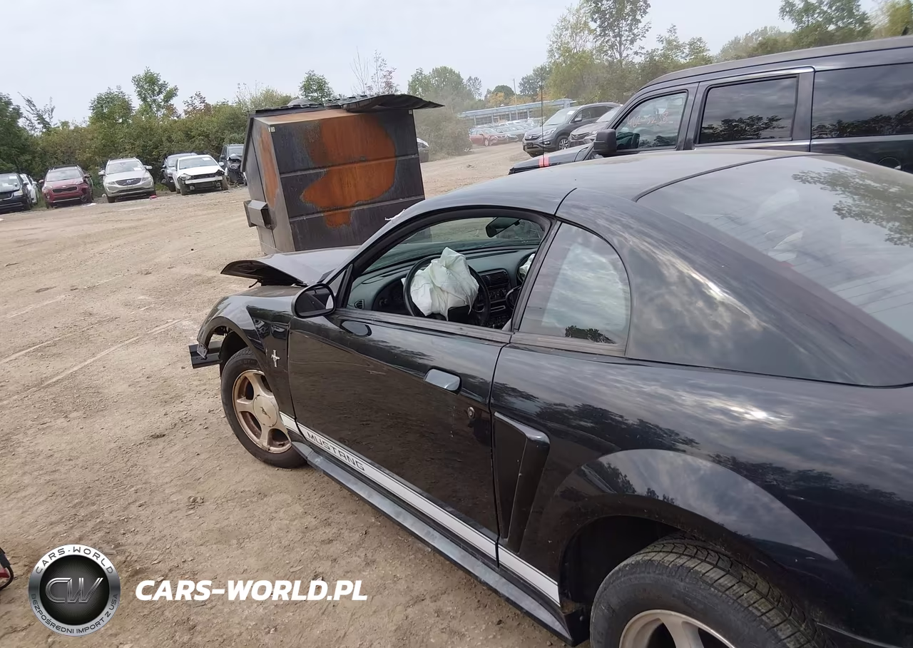 2001 Ford Mustang VIN:1FAFP40451F259359 - 13