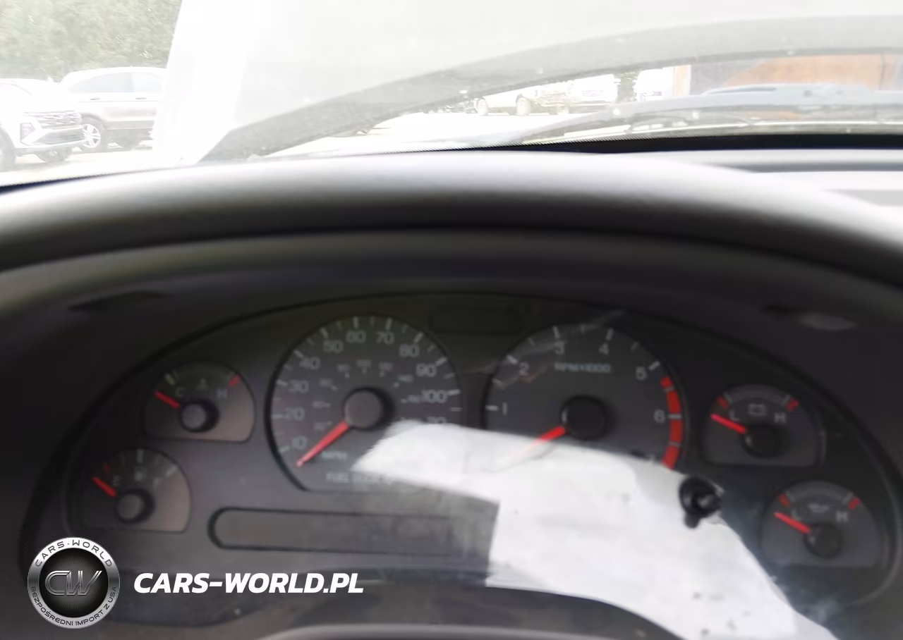 2001 Ford Mustang VIN:1FAFP40451F259359 - 14