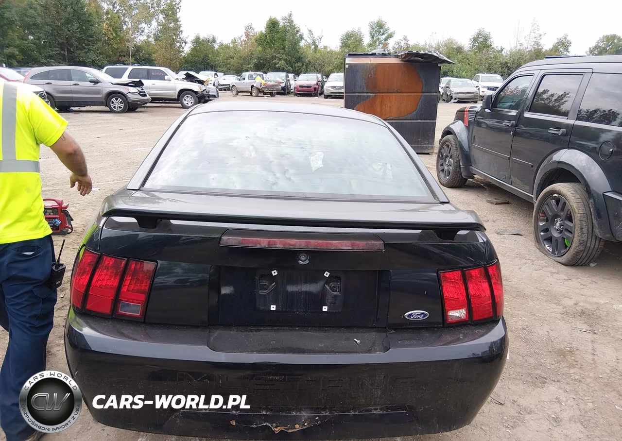 2001 Ford Mustang VIN:1FAFP40451F259359 - 15