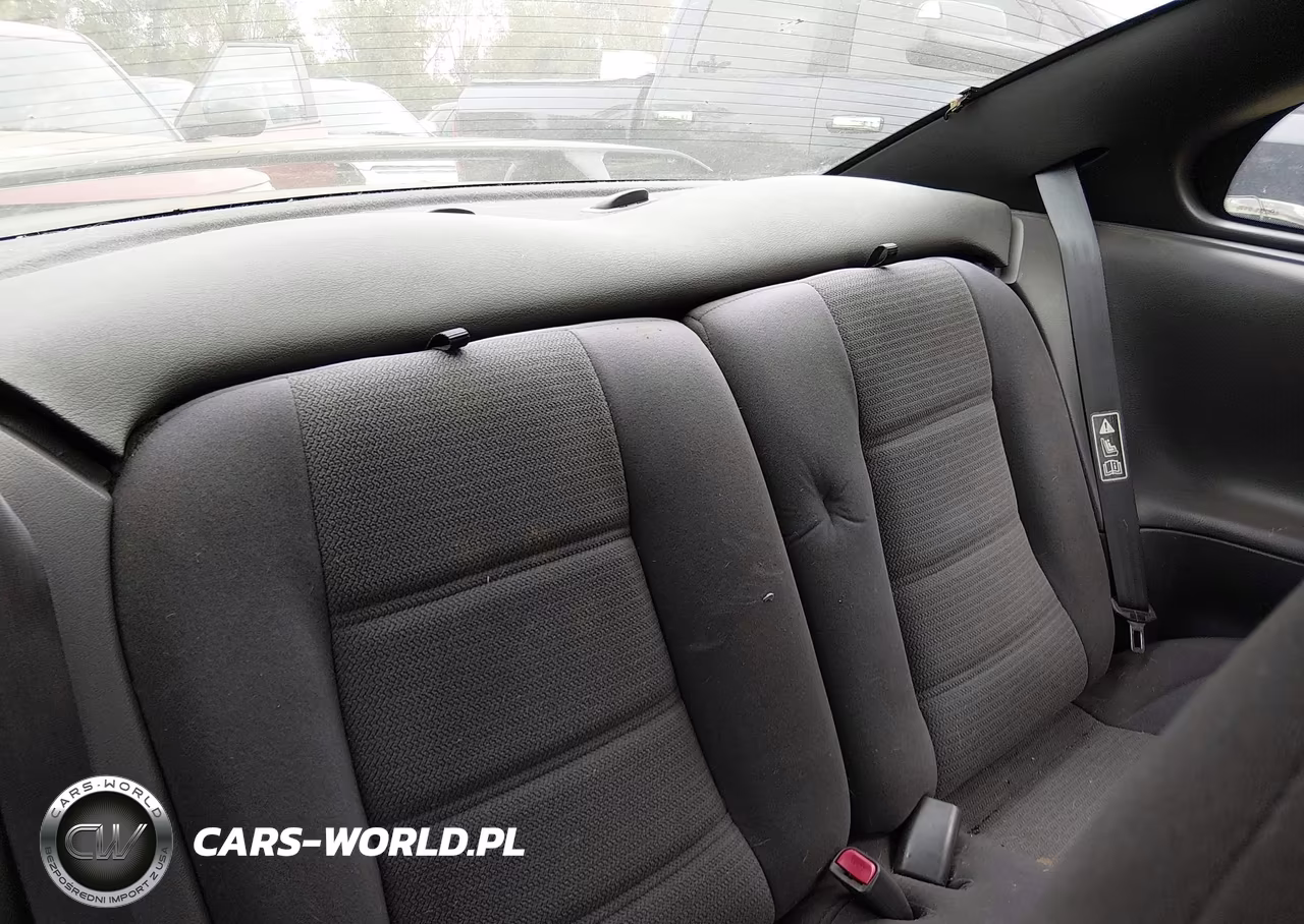 2001 Ford Mustang VIN:1FAFP40451F259359 - 8