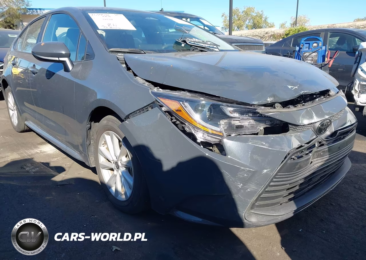2025 Toyota Corolla Le – zdjęcie 1 z 18