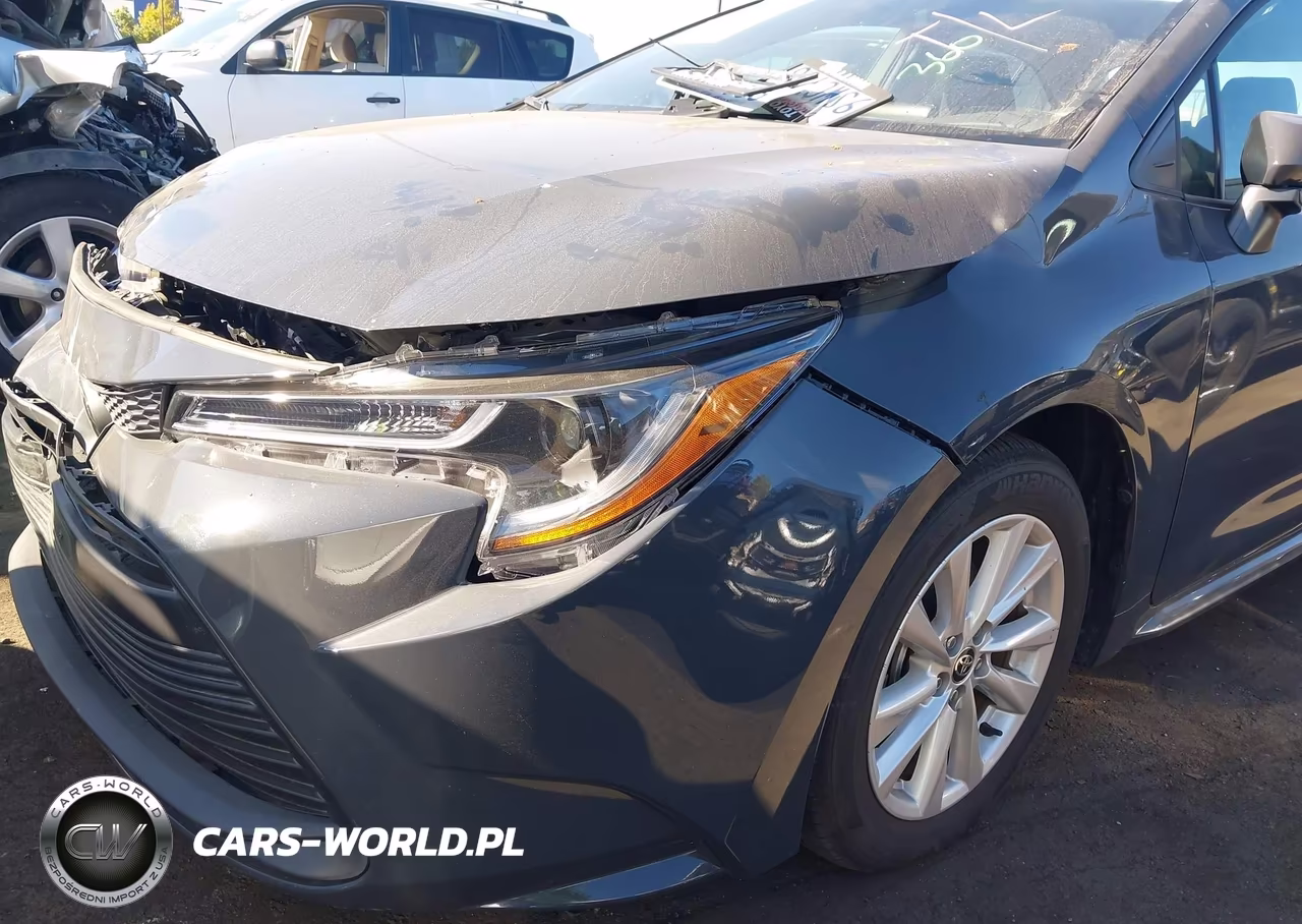 2025 Toyota Corolla Le VIN:5YFB4MDE0SP282059 - 17