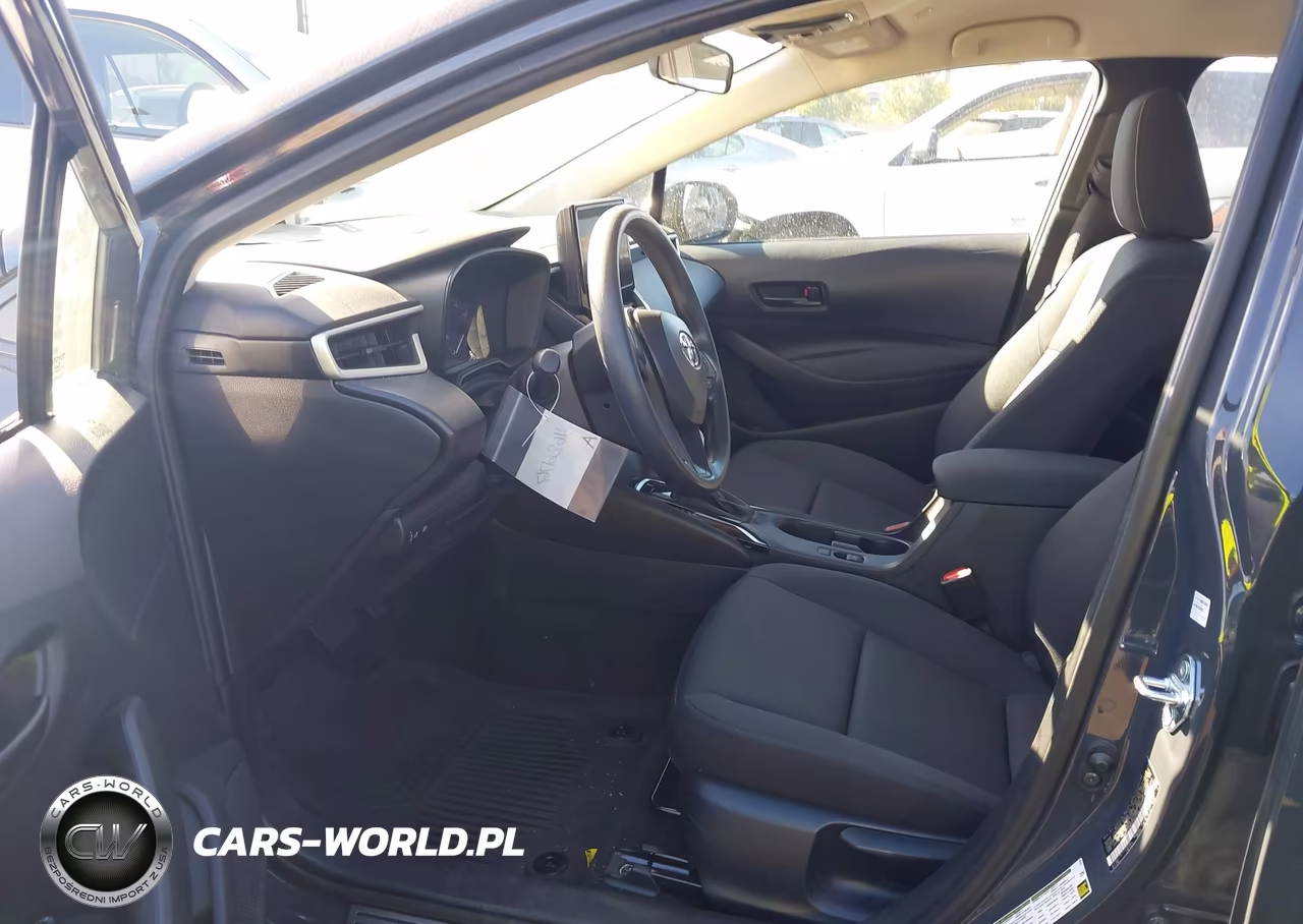 2025 Toyota Corolla Le VIN:5YFB4MDE0SP282059 - 5