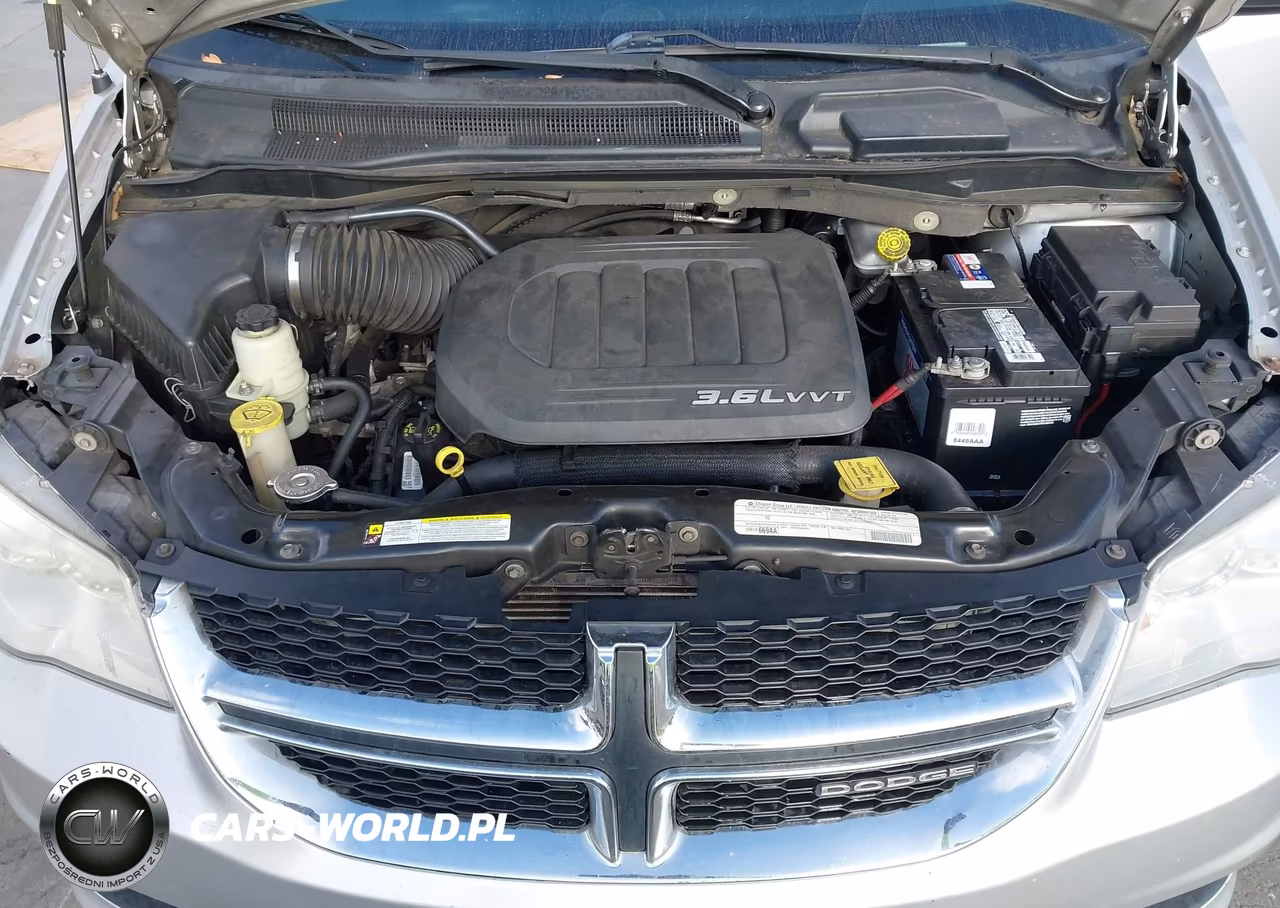 2012 Dodge Grand Caravan Se-Avp VIN:2C4RDGBG5CR198146 - 10