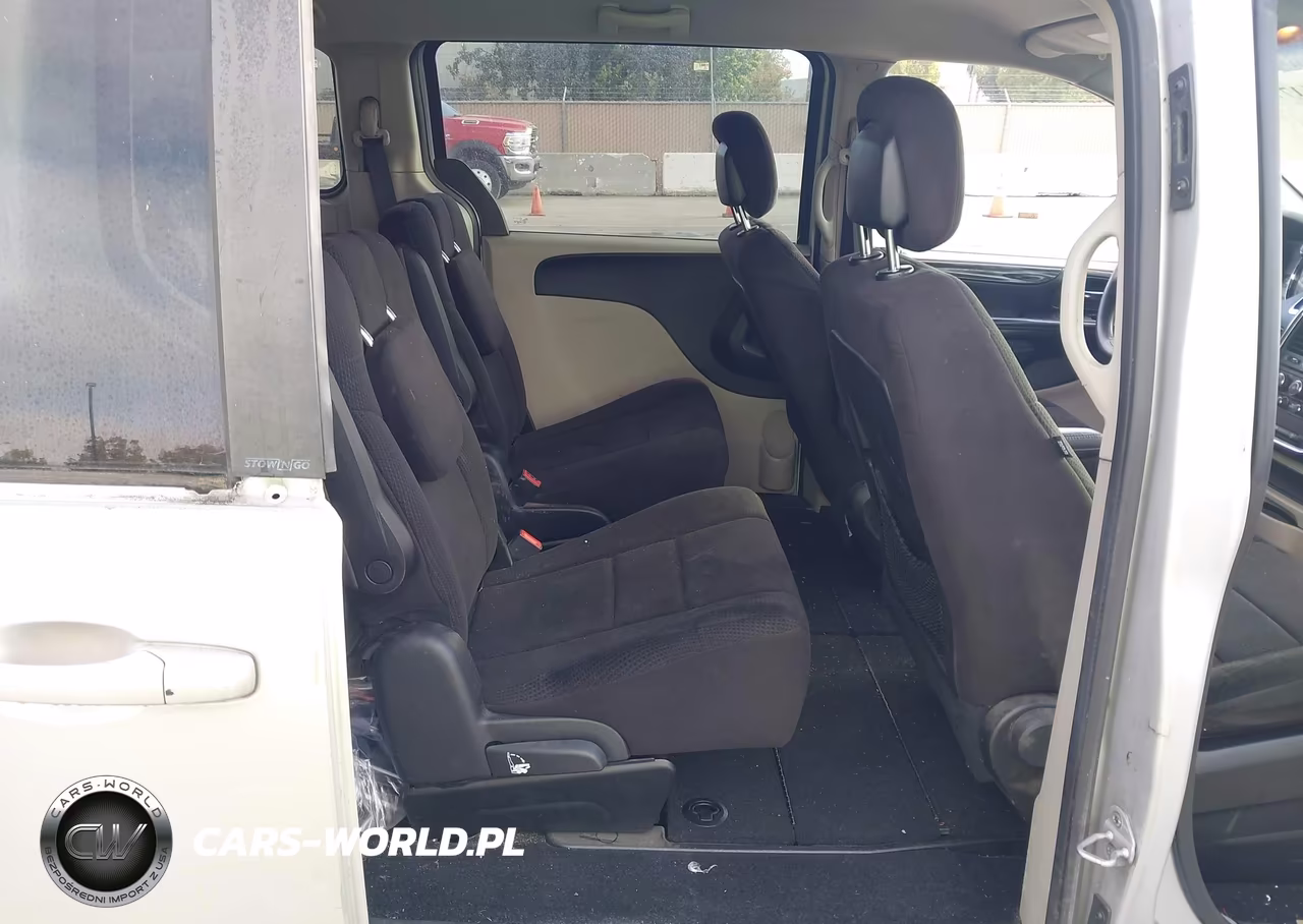 2012 Dodge Grand Caravan Se-Avp VIN:2C4RDGBG5CR198146 - 8