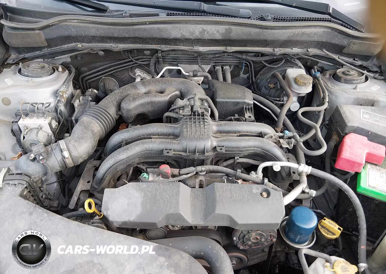 2014 Subaru Forester 2.5I VIN:JF2SJAAC3EH485149 - 10
