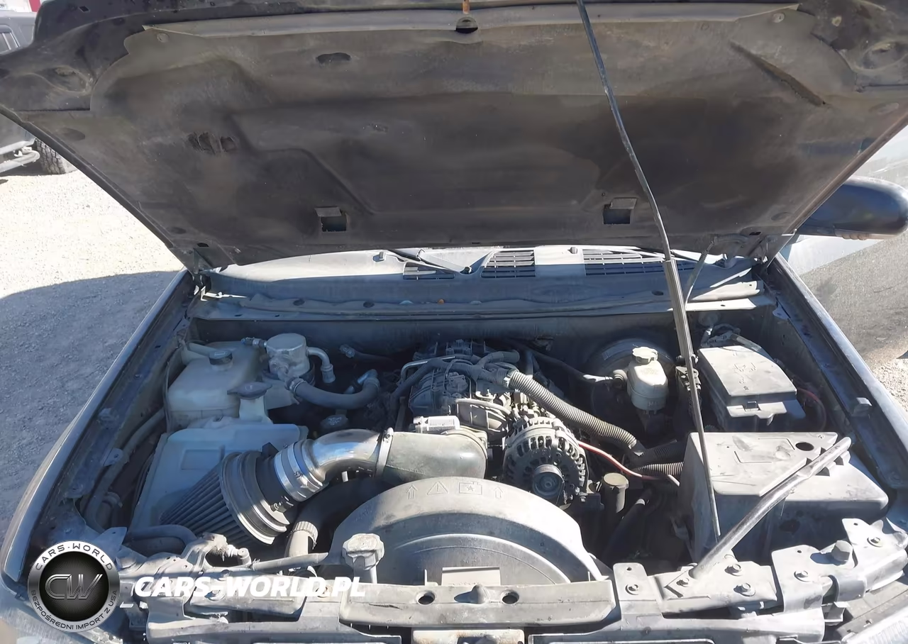 2006 GMC Envoy Denali VIN:1GKET63M062320919 - 10