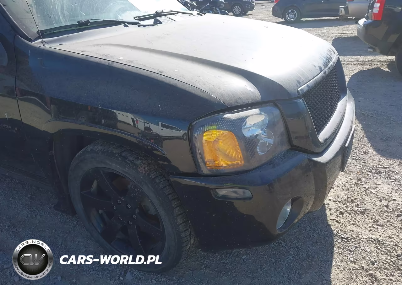 2006 GMC Envoy Denali VIN:1GKET63M062320919 - 12