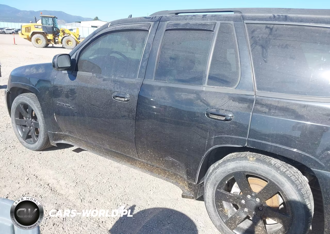 2006 GMC Envoy Denali VIN:1GKET63M062320919 - 13