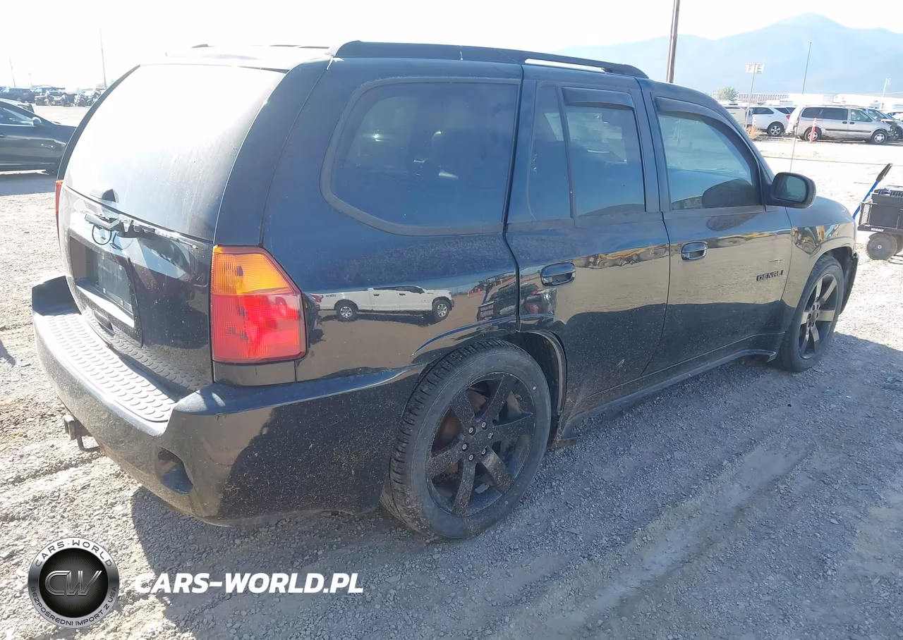 2006 GMC Envoy Denali VIN:1GKET63M062320919 - 4